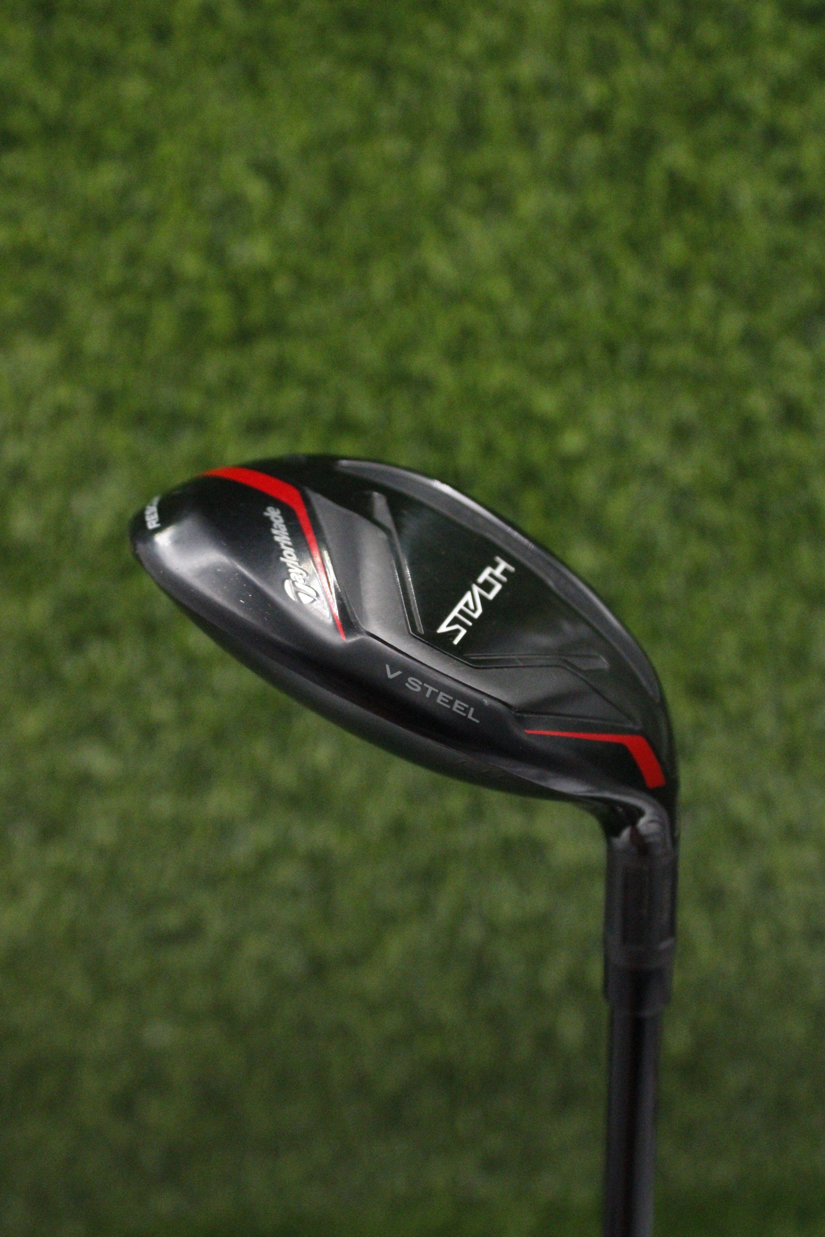 TaylorMade Stealth Rescue 25° 5 Hybrid R Flex 39.5" w/ HC