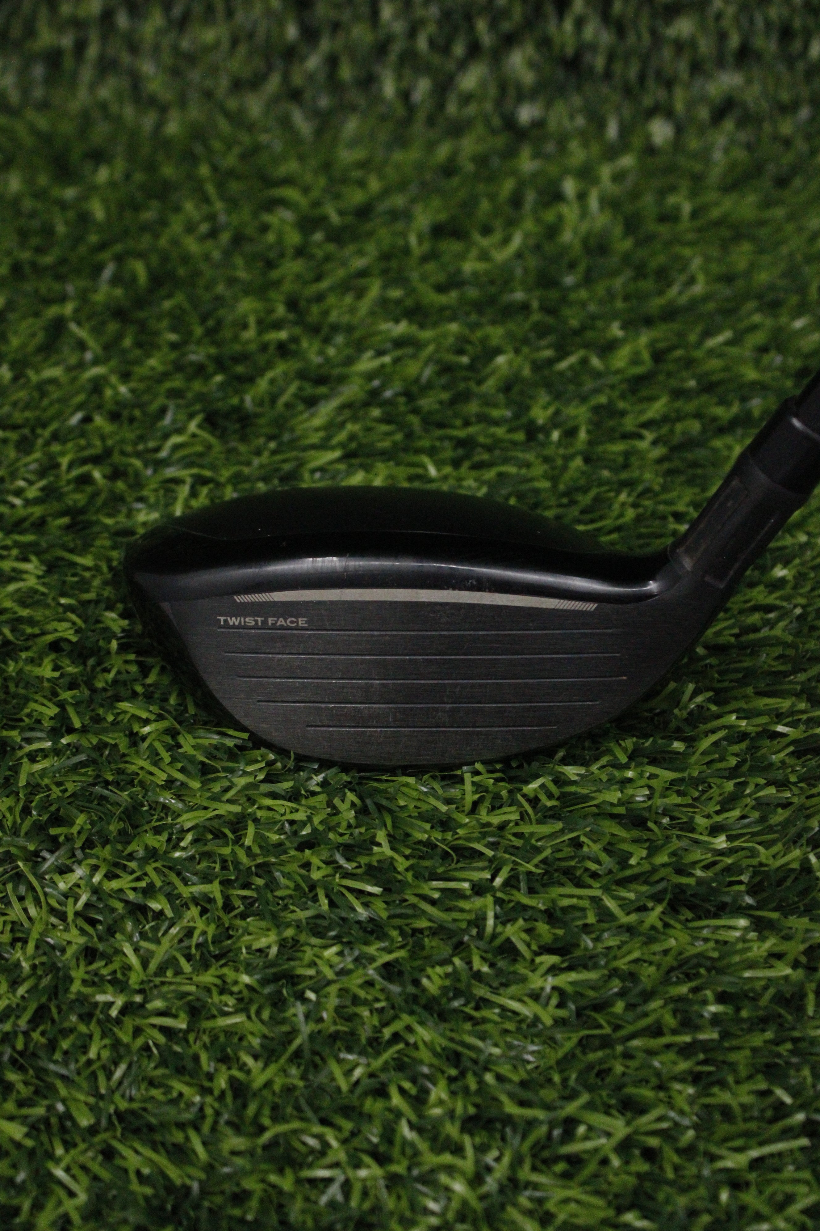 TaylorMade Stealth Rescue 25° 5 Hybrid R Flex 39.5" w/ HC