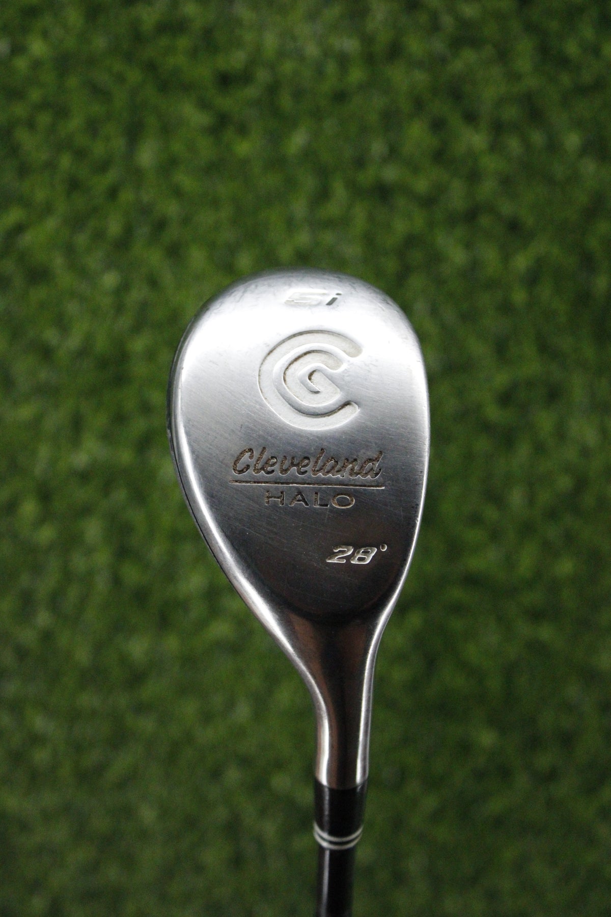 Cleveland Halo 28° 5 Hybrid R Flex 39"