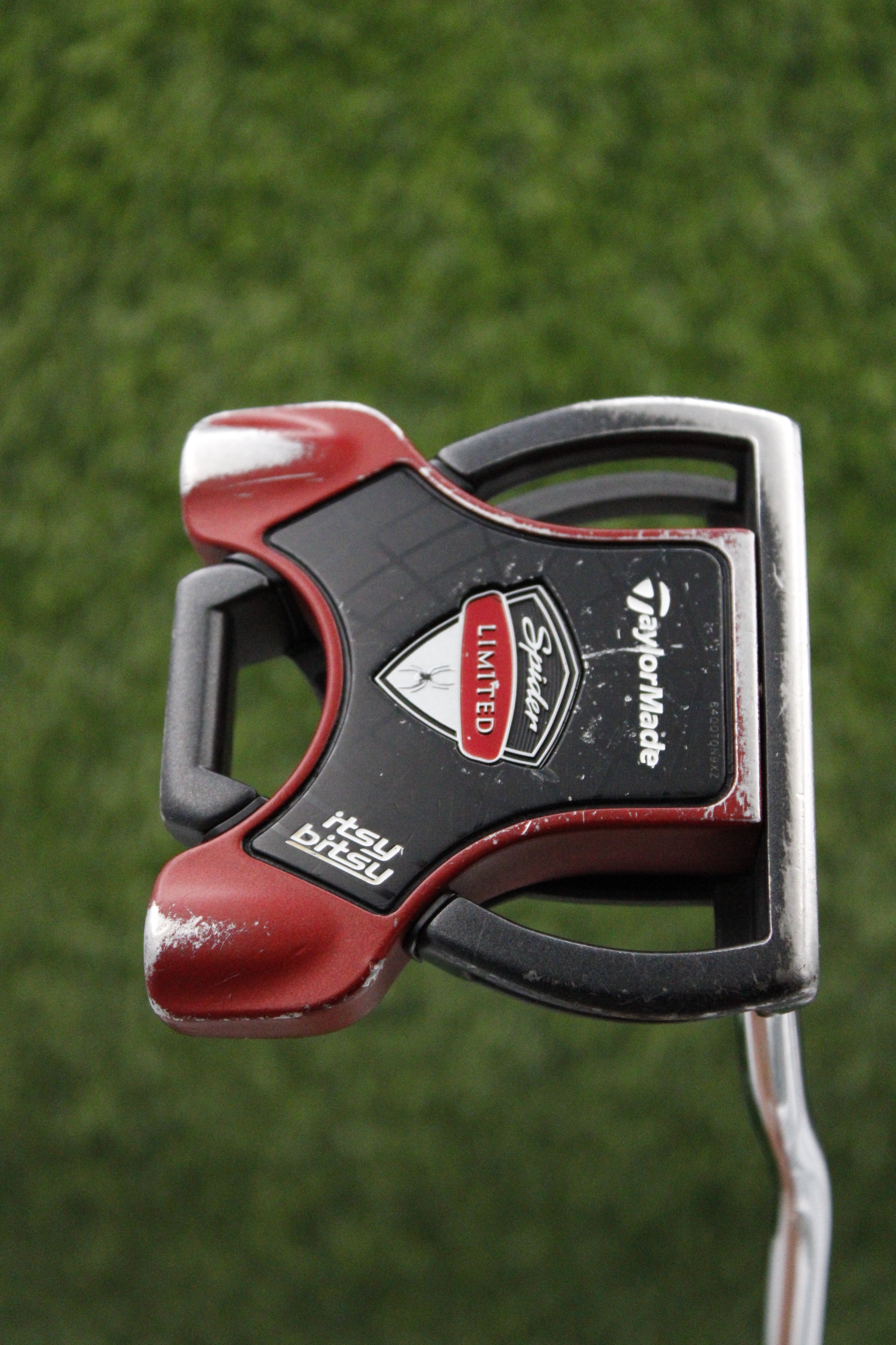 TaylorMade Spider Limited Itsy Bitsy Putter 35"