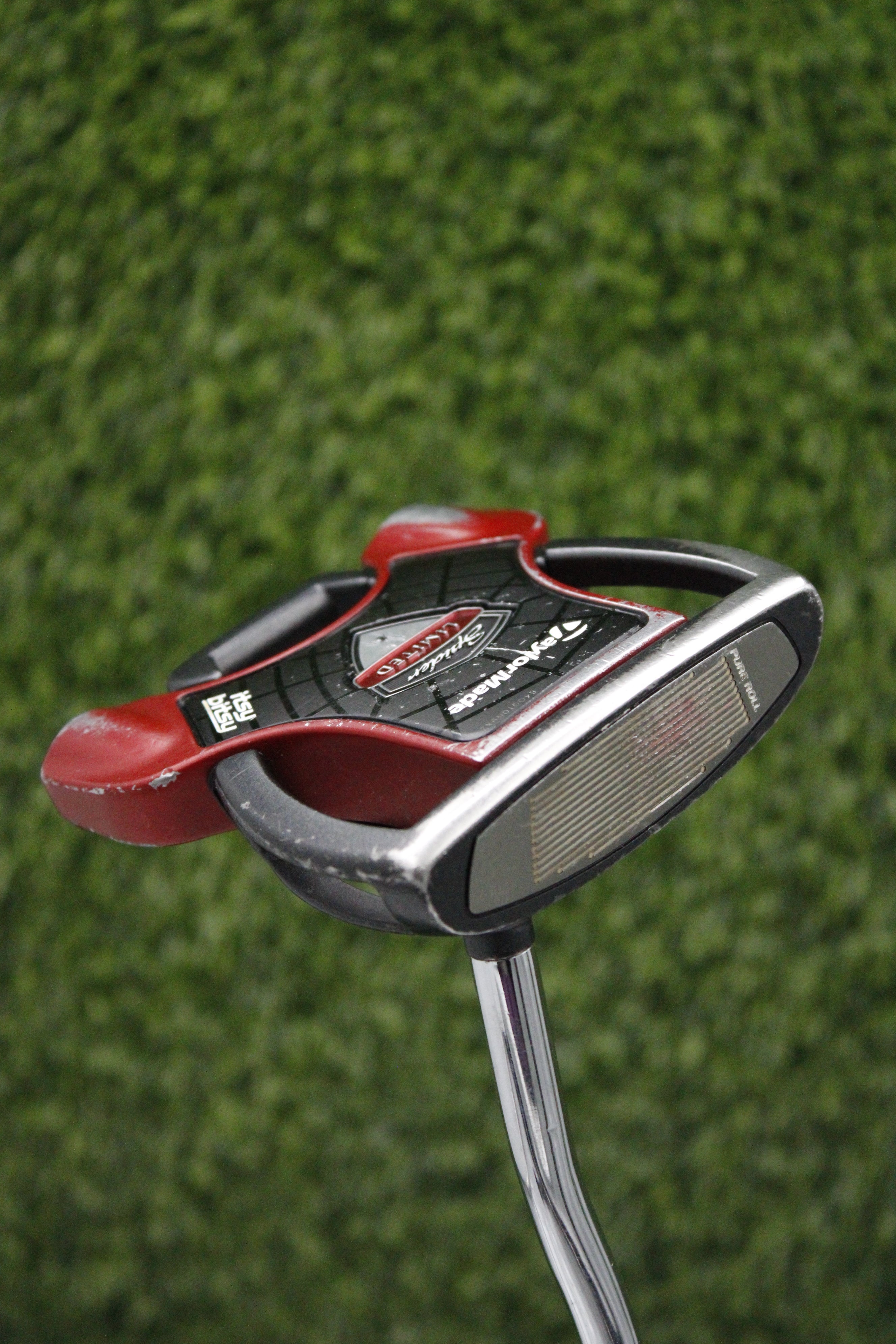 TaylorMade Spider Limited Itsy Bitsy Putter 35"