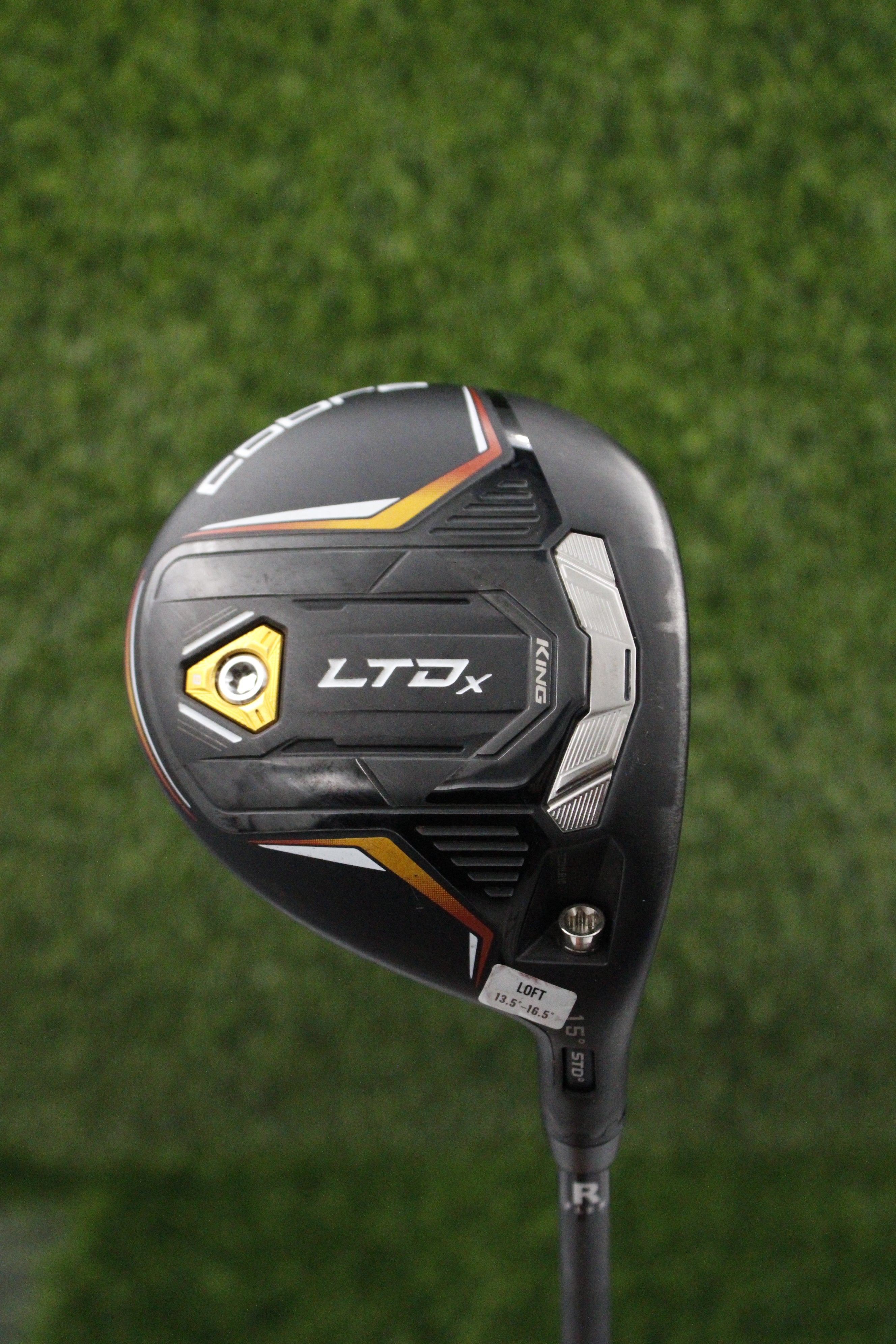 Cobra LTDx 15° 3 Wood R Plus Flex 42.5"