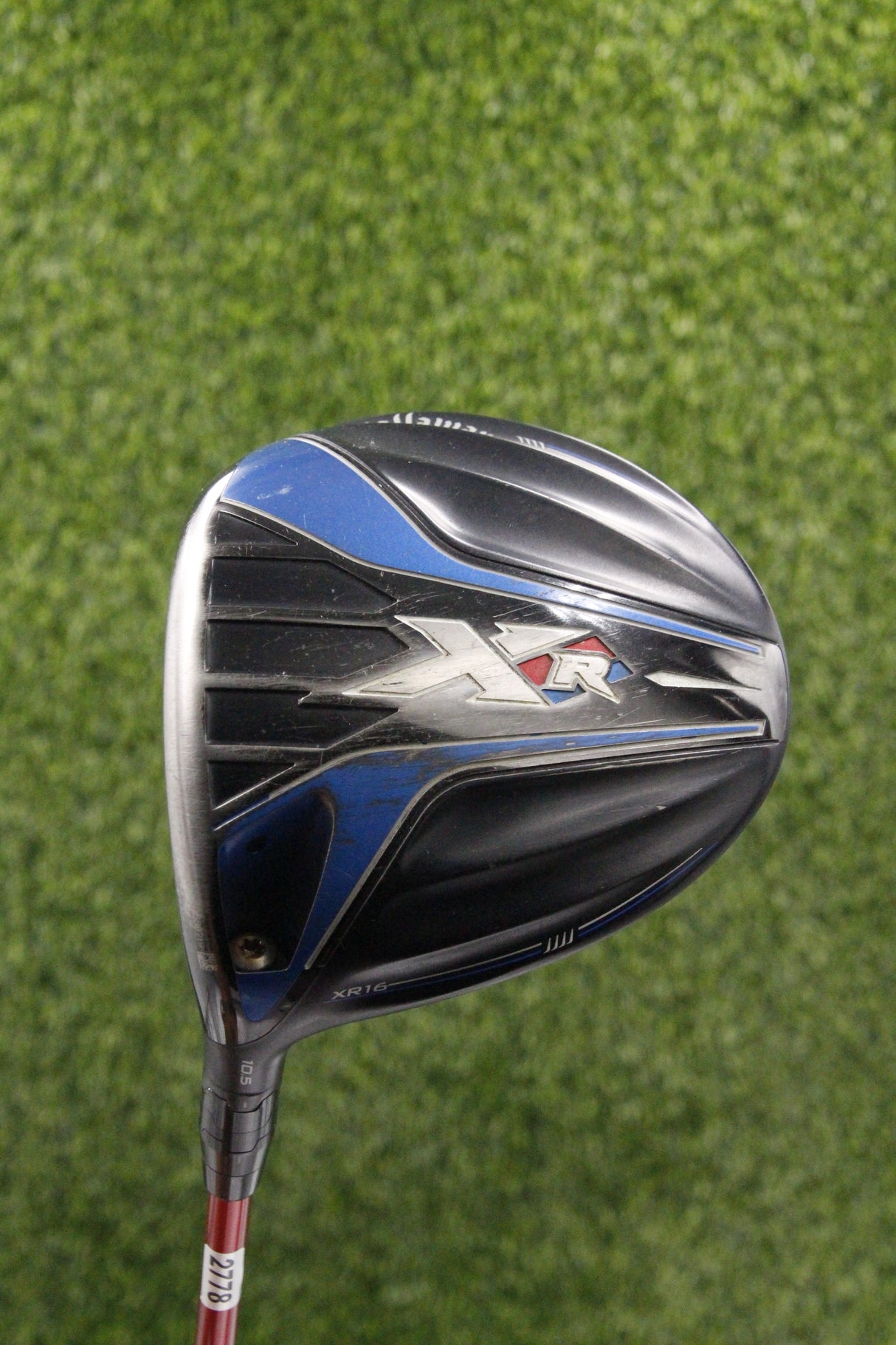 Lefty Callaway XR16 10.5° Driver R Flex 45.5"