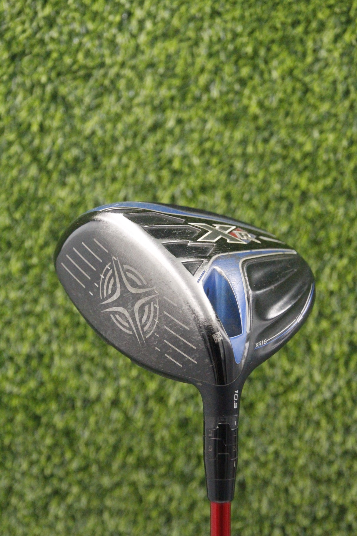 Lefty Callaway XR16 10.5° Driver R Flex 45.5"