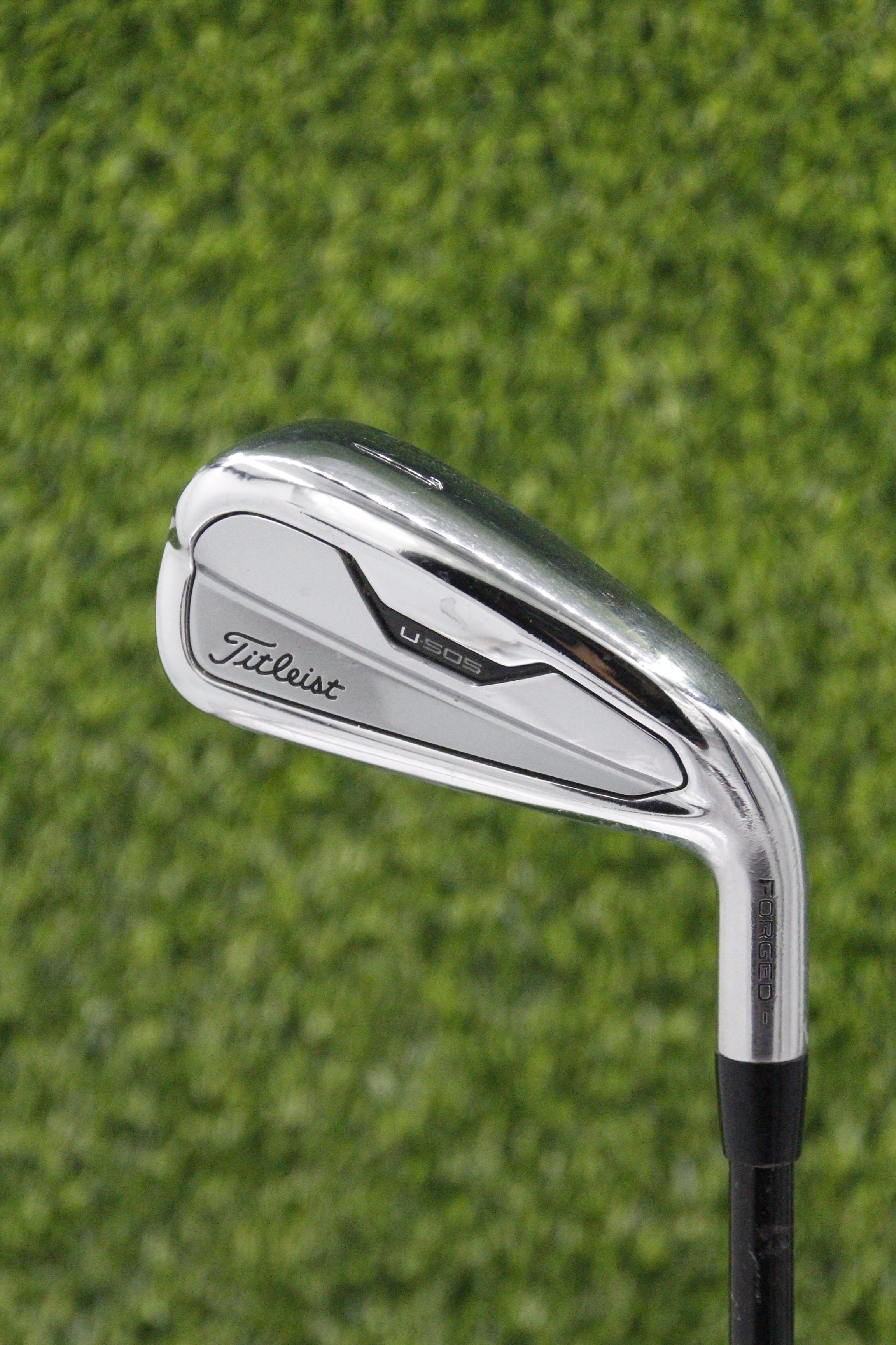 Titleist U-505 Utility 1 Iron S Flex 39.5"