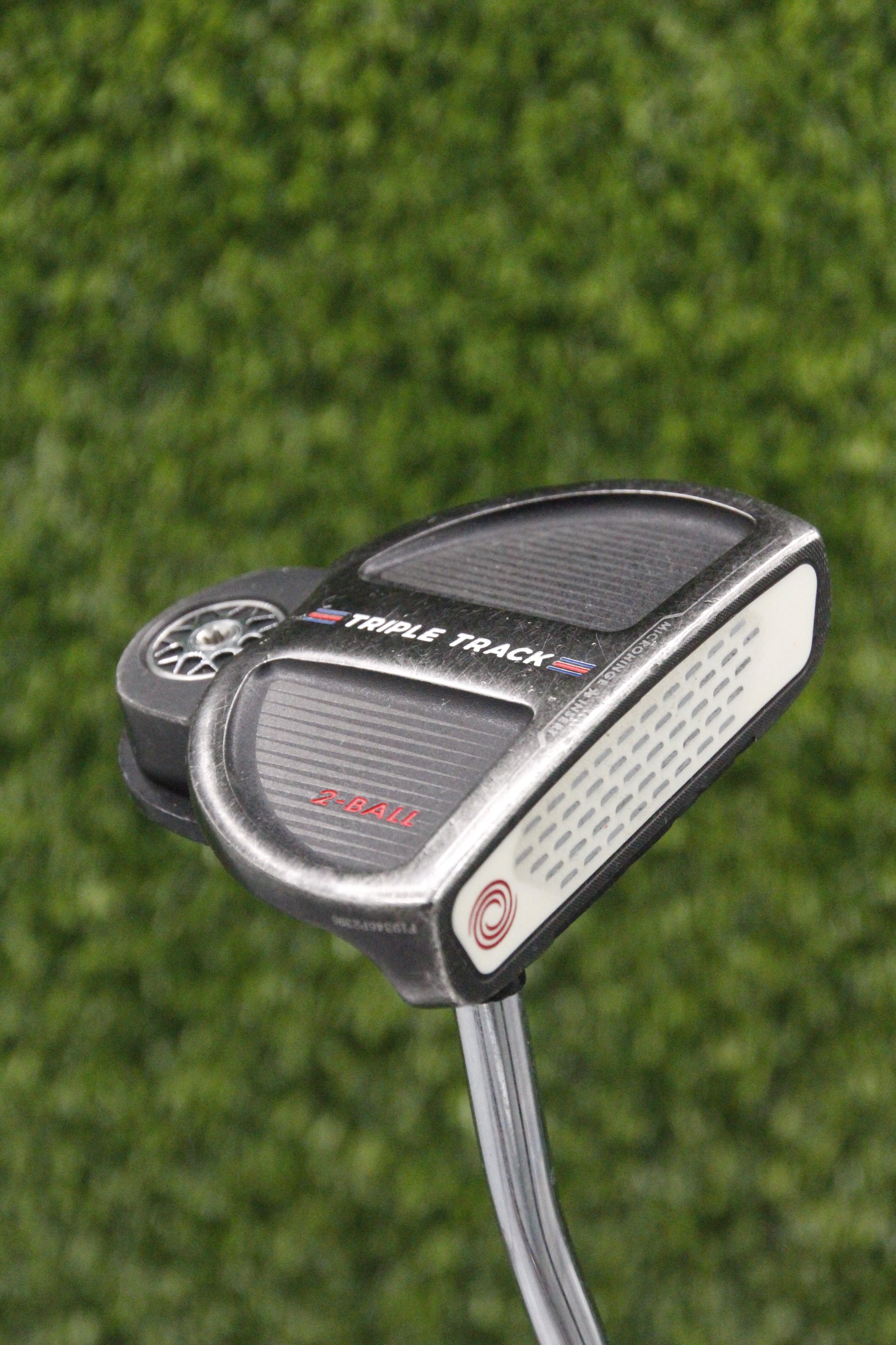 Odyssey Triple Track 2-Ball Putter 35"