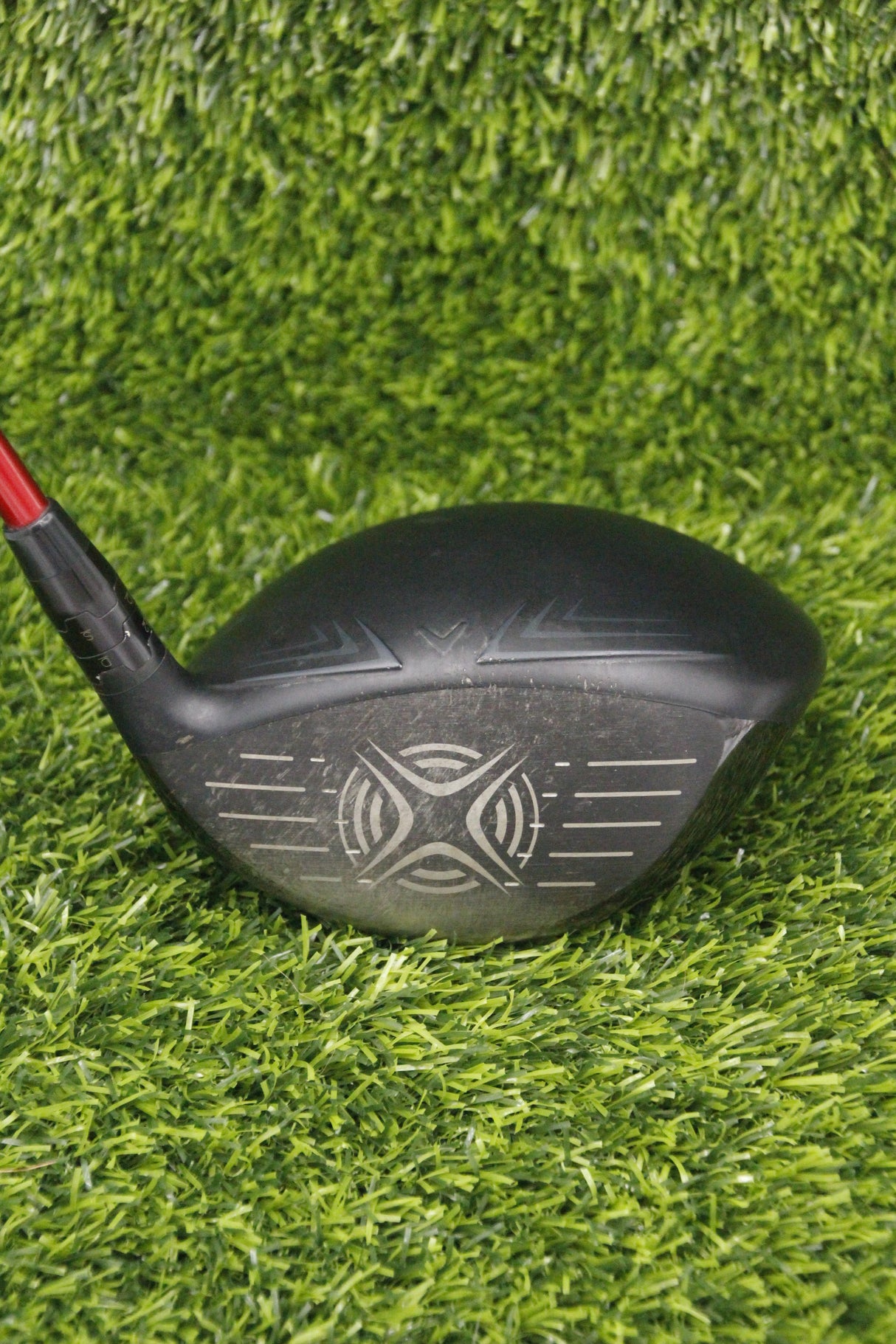 Lefty Callaway XR16 10.5° Driver R Flex 45.5"