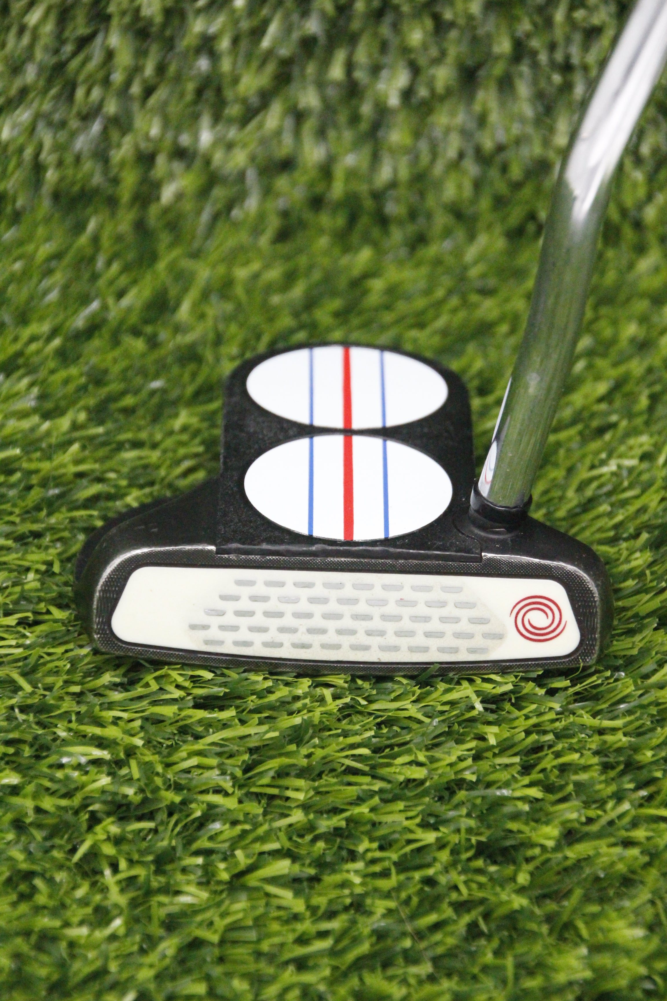Odyssey Triple Track 2-Ball Putter 35"