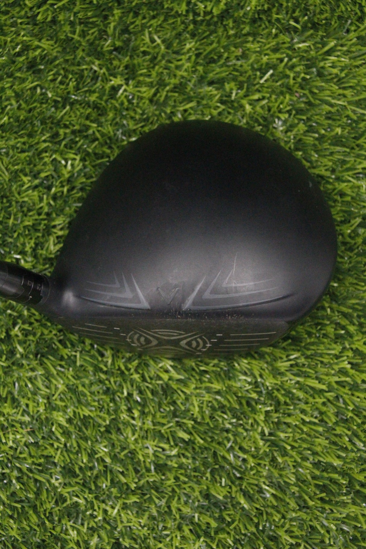 Lefty Callaway XR16 10.5° Driver R Flex 45.5"