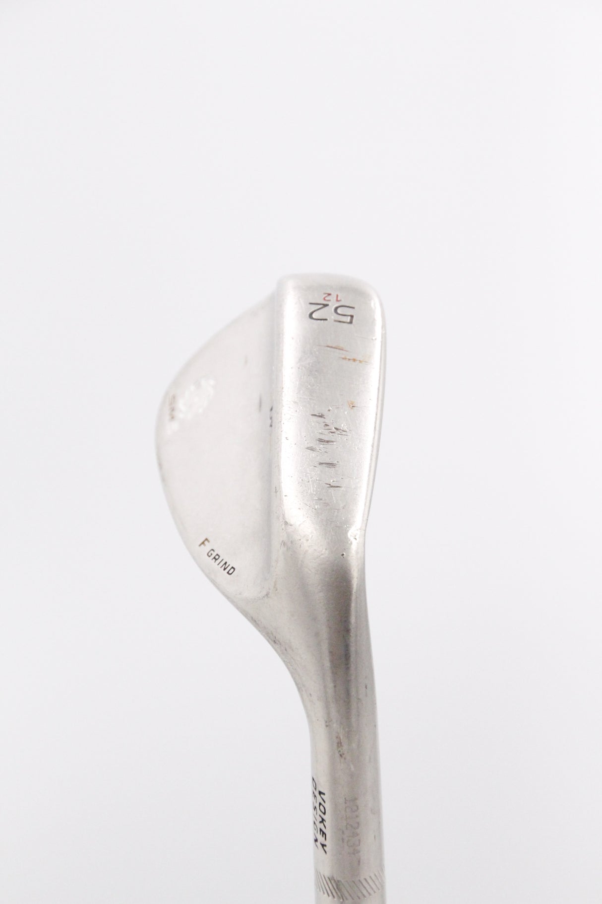 Titleist Vokey SM5 Tour Chrome 52° GW Wedge Flex 35.5"