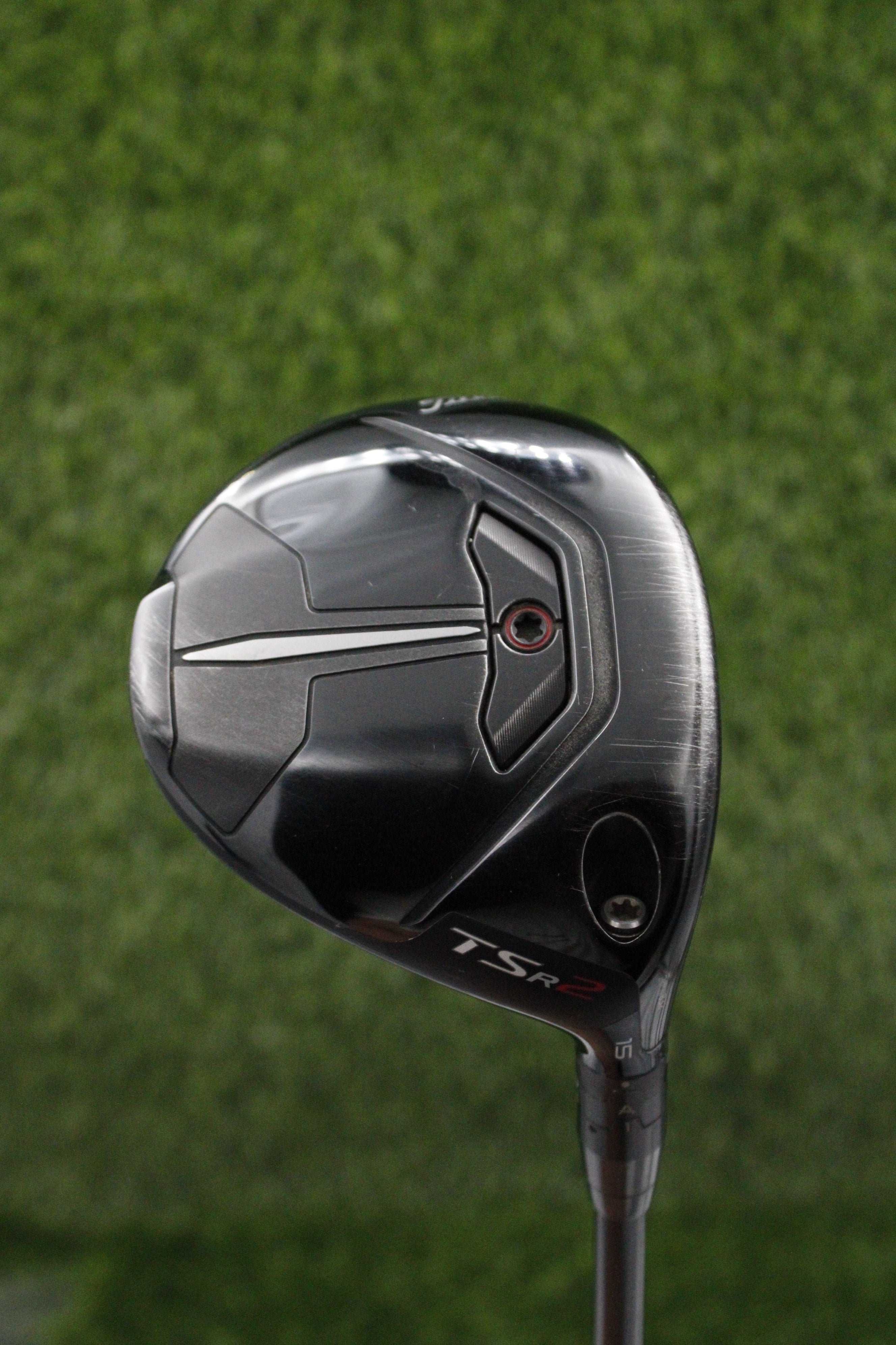 Titleist TSR2 15° 3 Wood R Flex 42.75"
