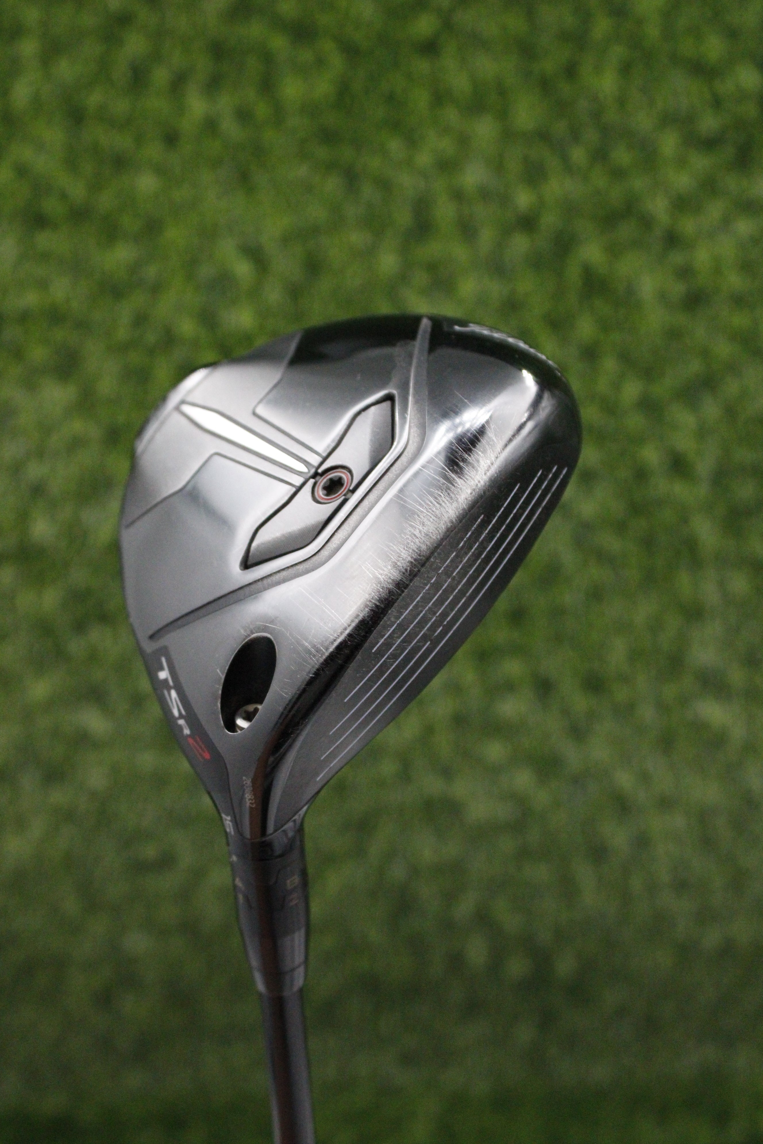 Titleist TSR2 15° 3 Wood R Flex 42.75"