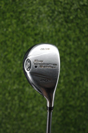 Cobra Baffler 2005 23° 4 Hybrid R Flex 40"