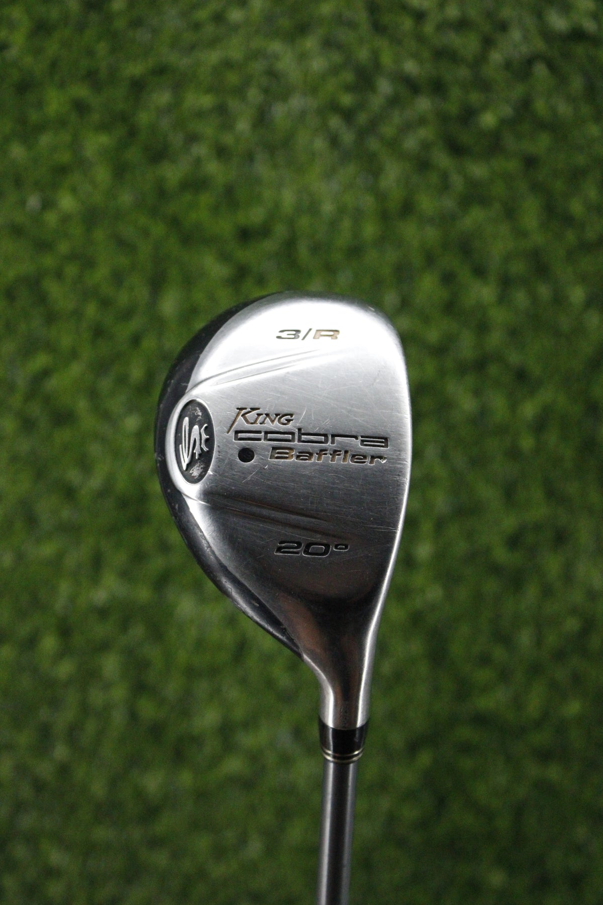 Cobra Baffler 2005 23° 4 Hybrid R Flex 40"