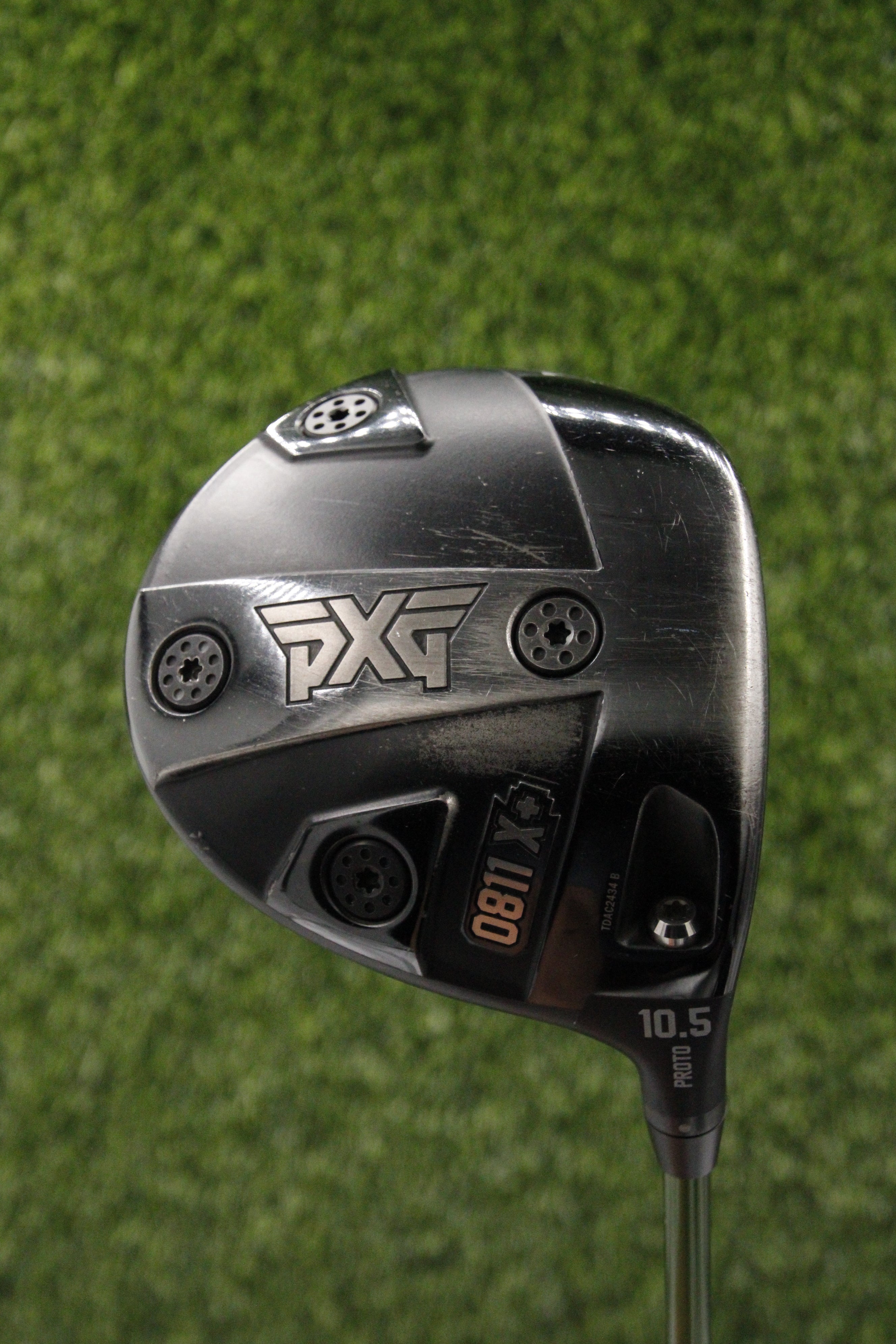 PXG 0811 X+ Proto 10.5° Driver S Flex 45.5"