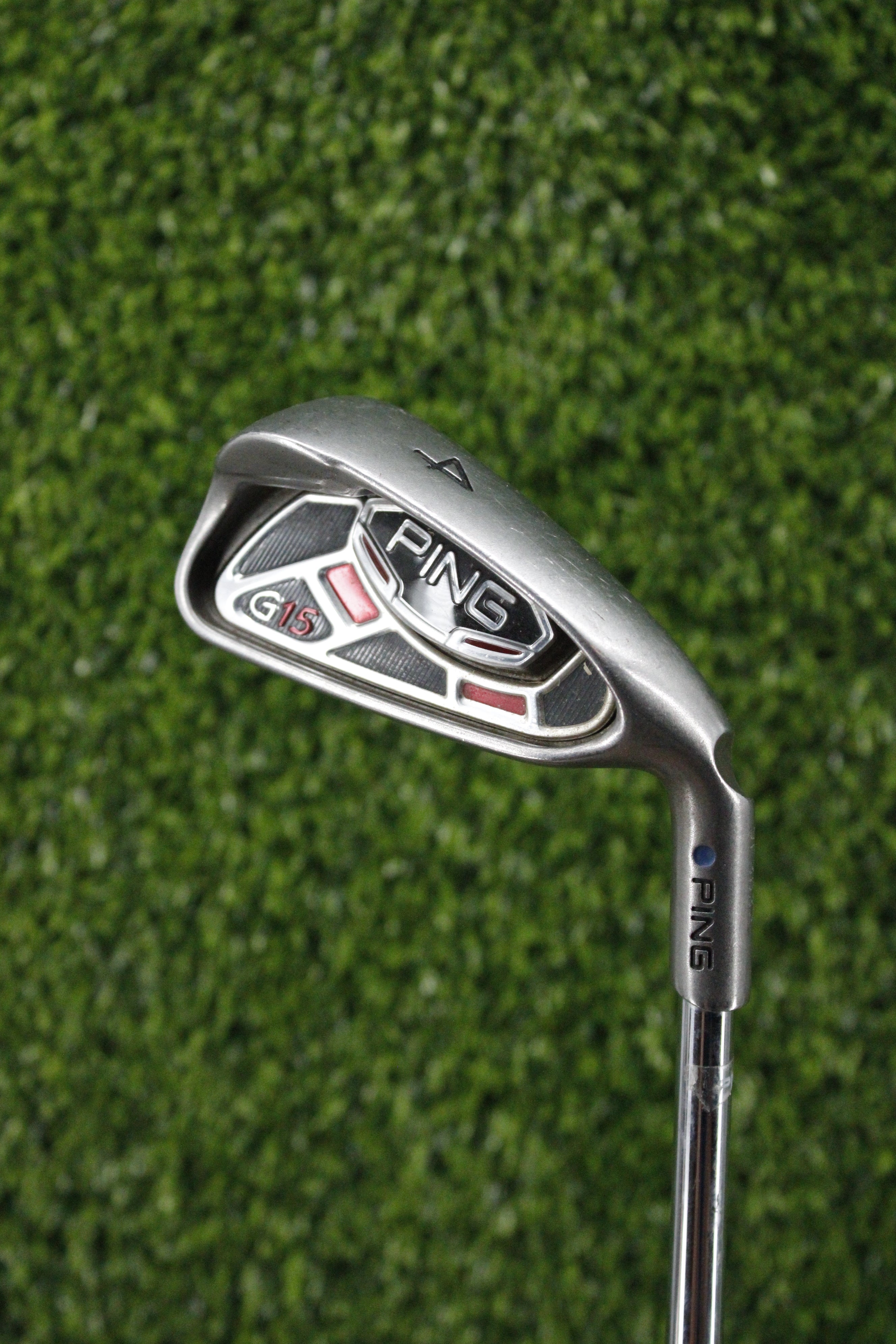 Ping G15 4 Iron R Flex 38"
