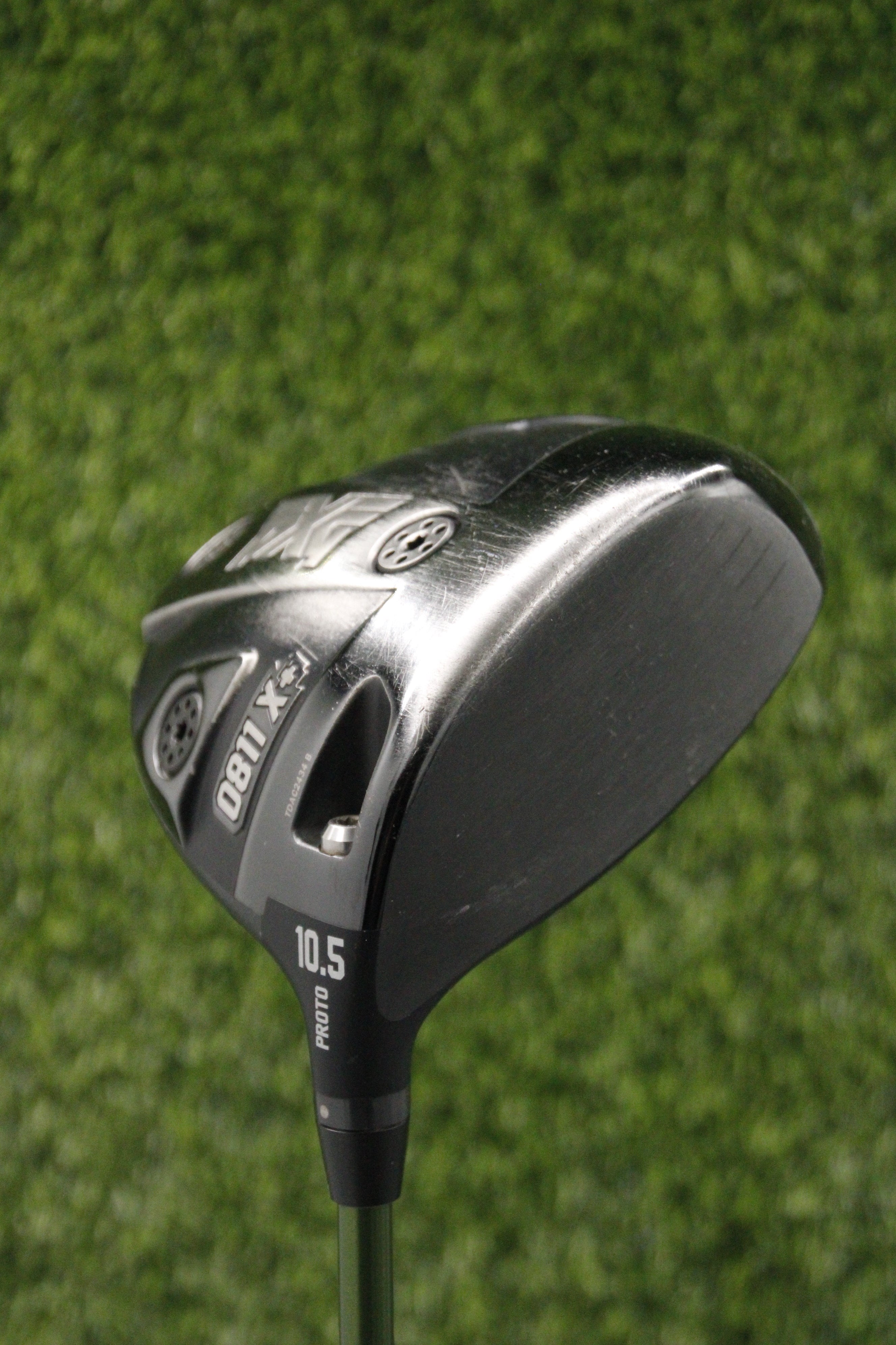 PXG 0811 X+ Proto 10.5° Driver S Flex 45.5"