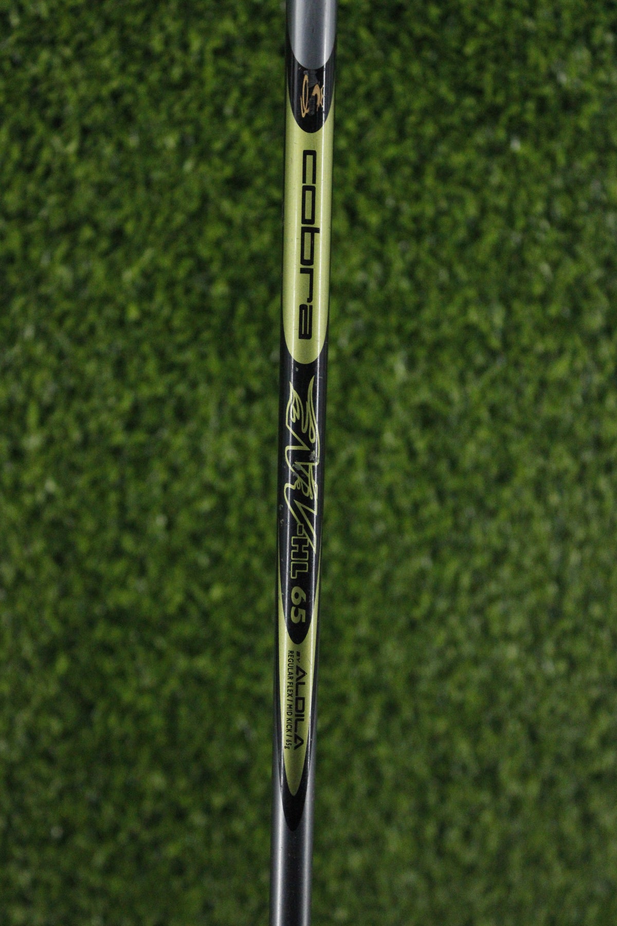 Cobra Baffler 2005 23° 4 Hybrid R Flex 40"