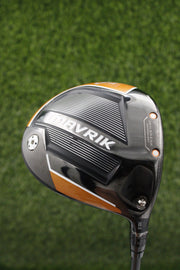 Callaway Mavrik 10.5° Driver S Flex 45" w/ HC