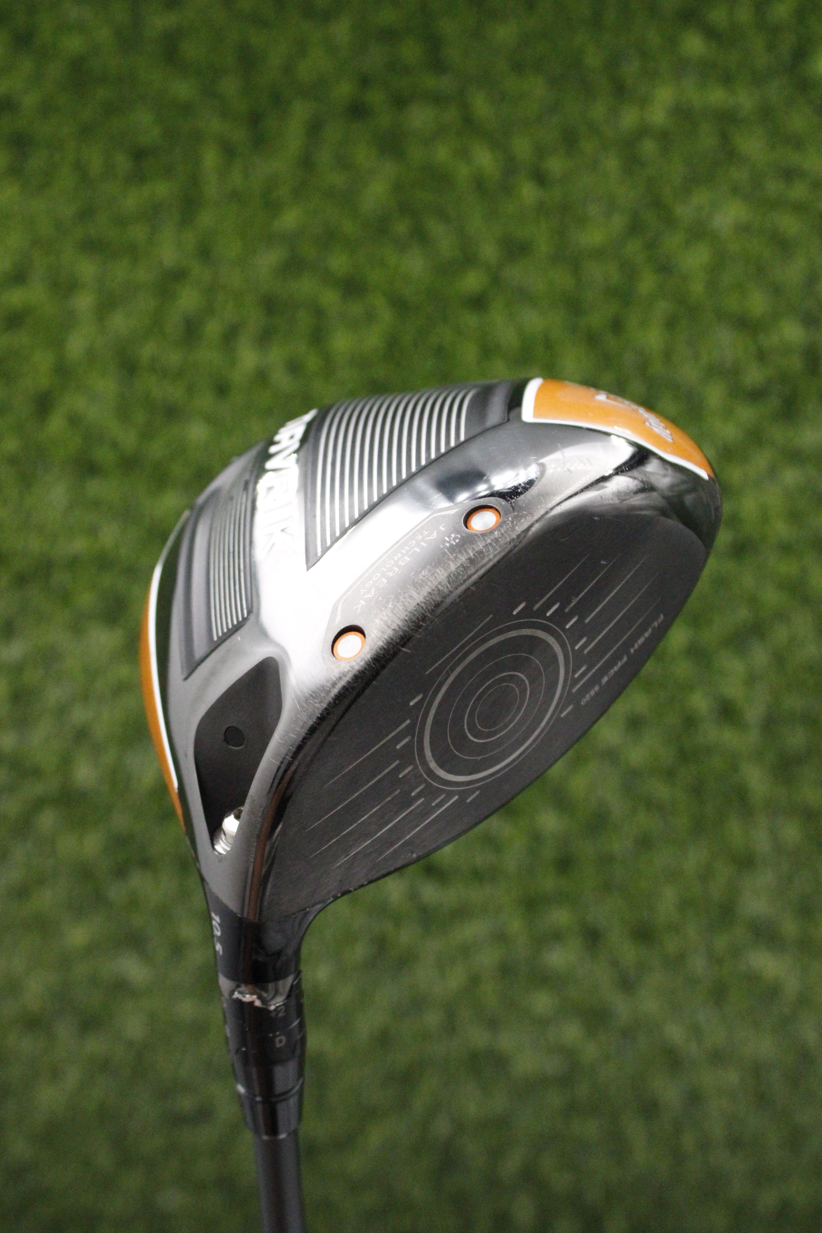 Callaway Mavrik 10.5° Driver S Flex 45" w/ HC