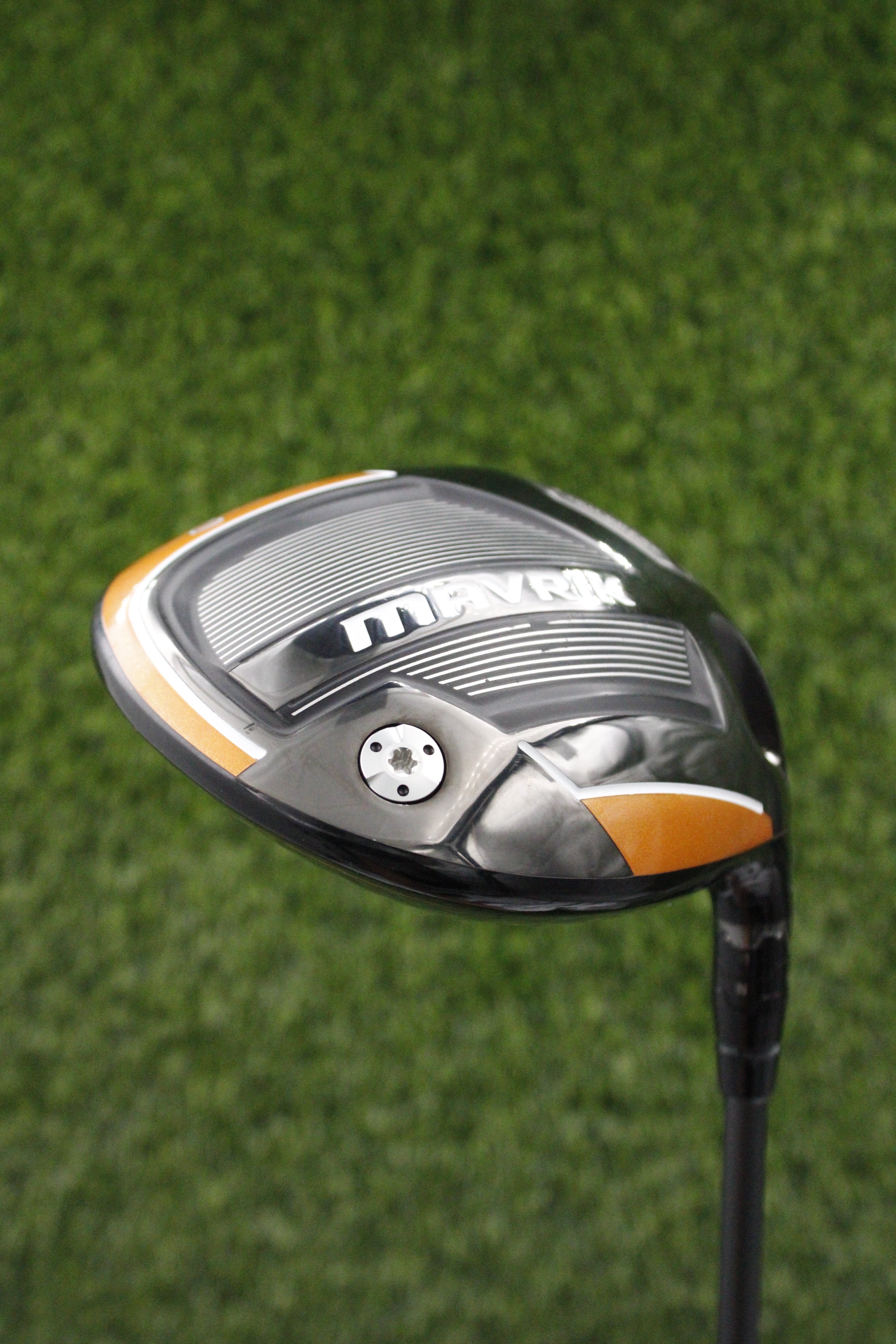 Callaway Mavrik 10.5° Driver S Flex 45" w/ HC