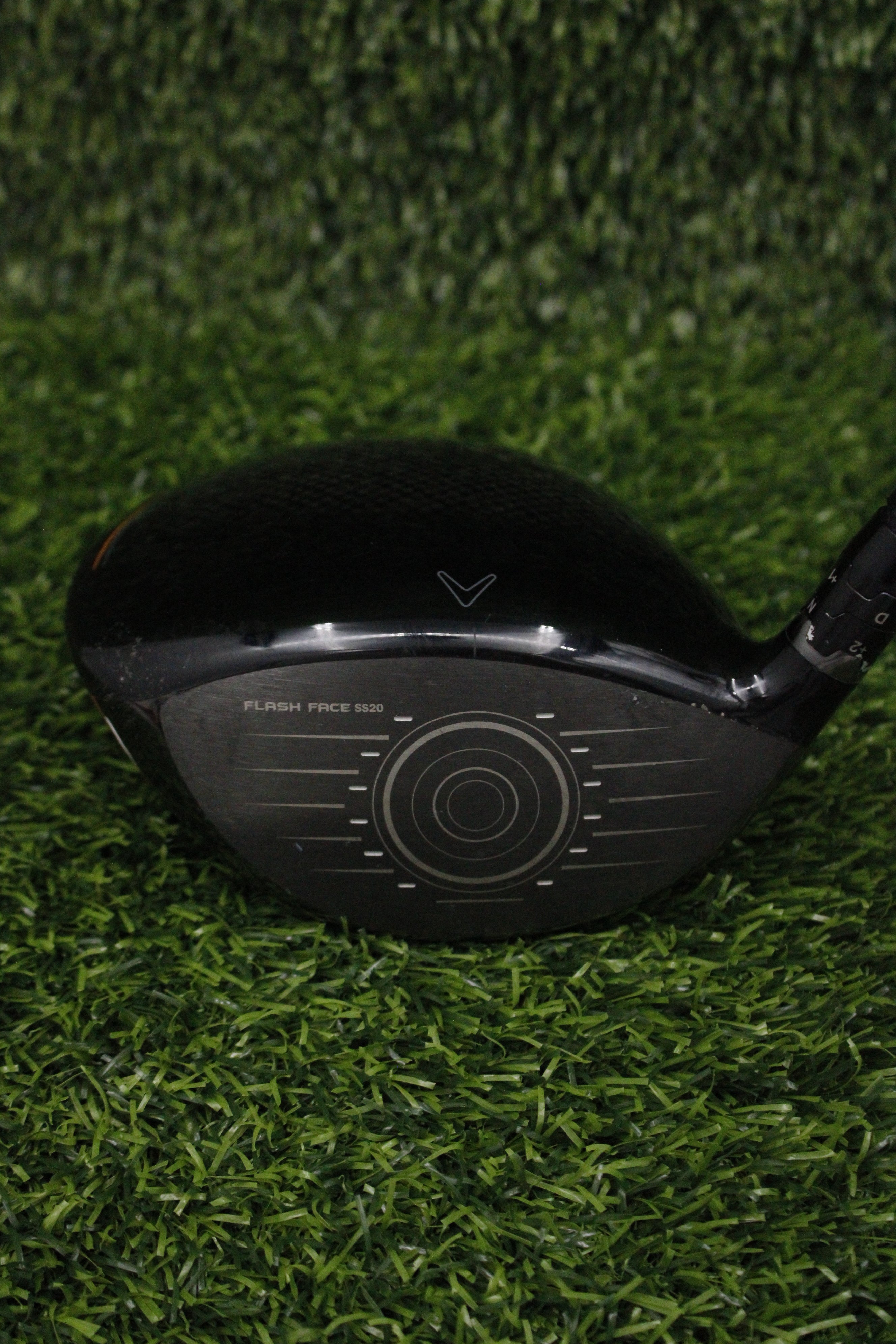 Callaway Mavrik 10.5° Driver S Flex 45" w/ HC
