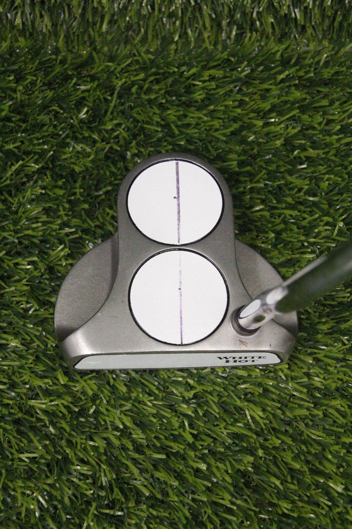Odyssey White Hot 2-Ball Putter 35"