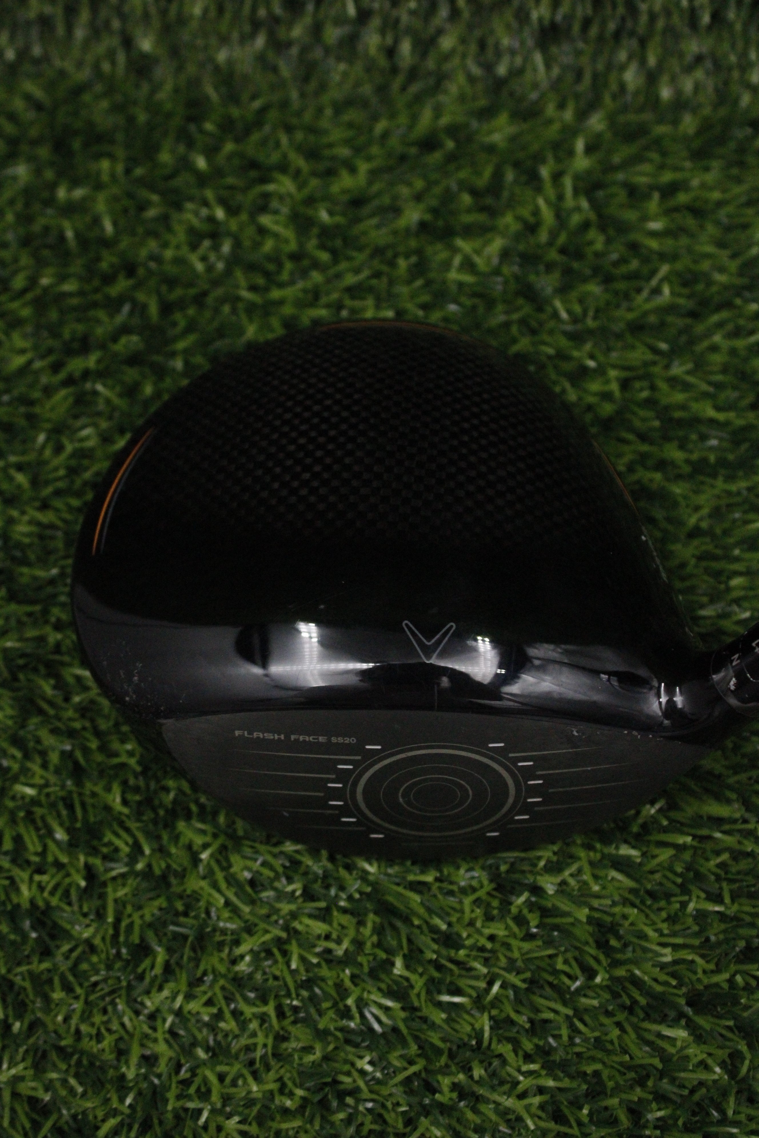 Callaway Mavrik 10.5° Driver S Flex 45" w/ HC