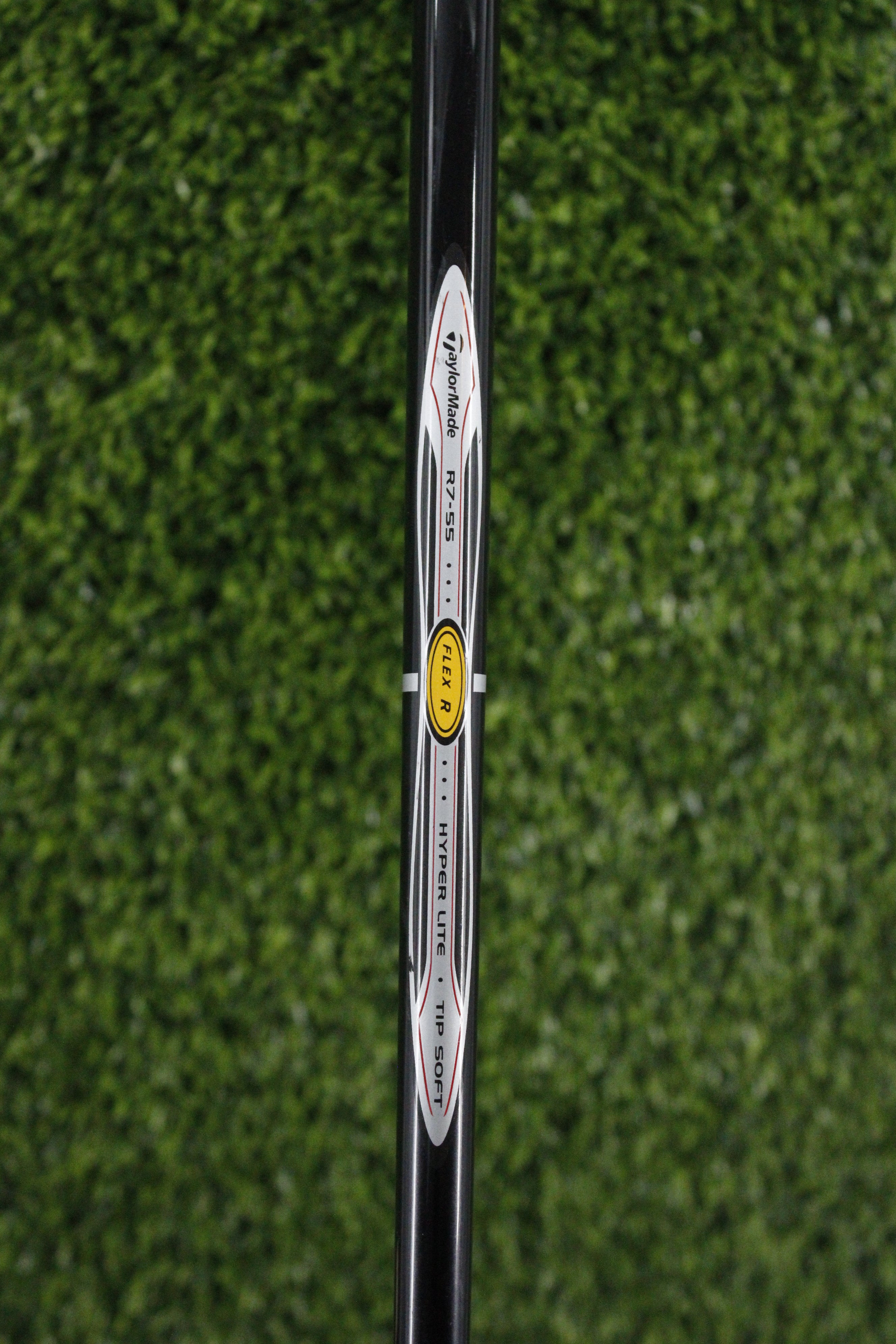 TaylorMade R7 CGB Max 4 Iron R Flex 38.75"