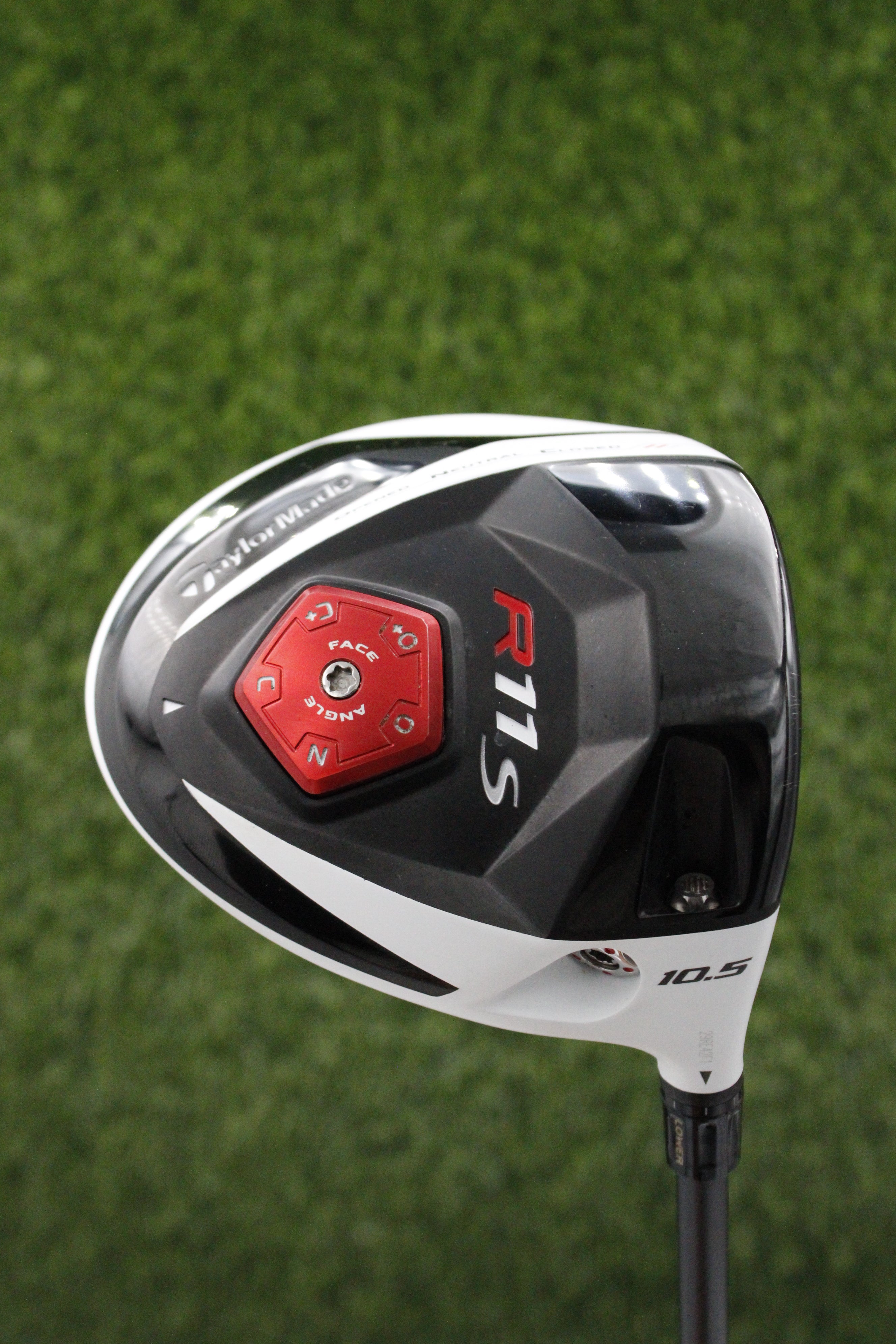 TaylorMade R11s 10.5° Driver R Flex 45.5"