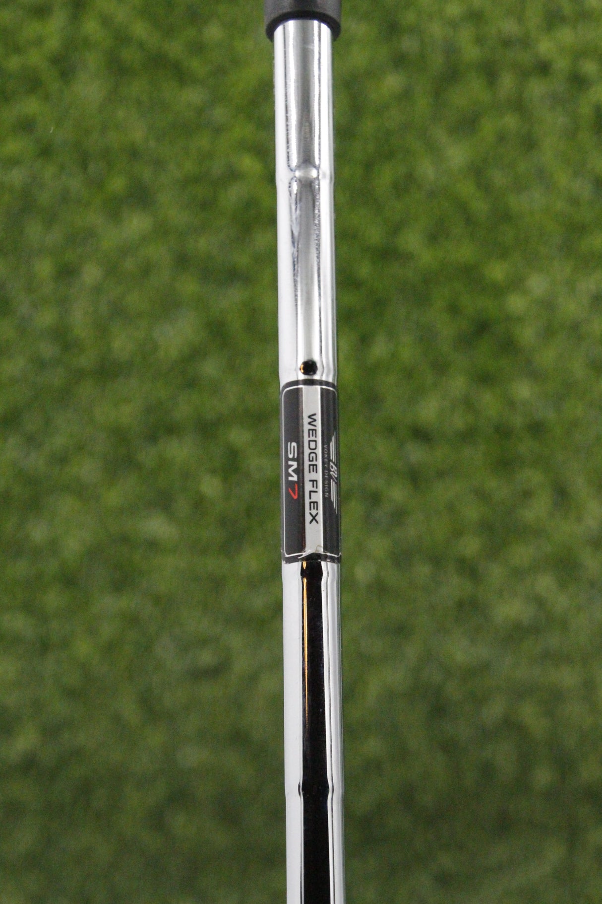 Titleist Vokey SM7 Brushed Steel 54° SW Wedge Flex 35.25"