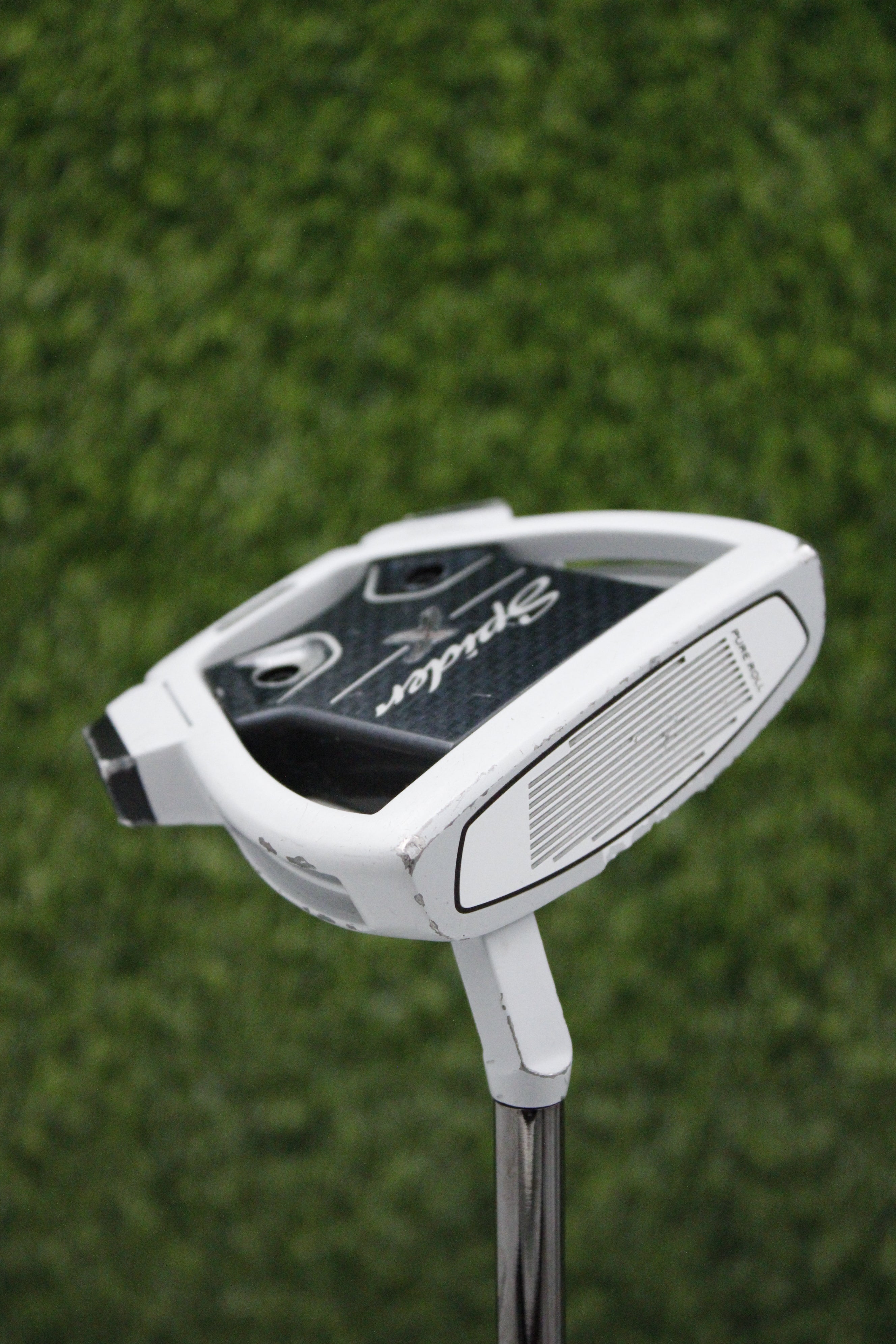 TaylorMade Spider X Chalk Putter 33.5"