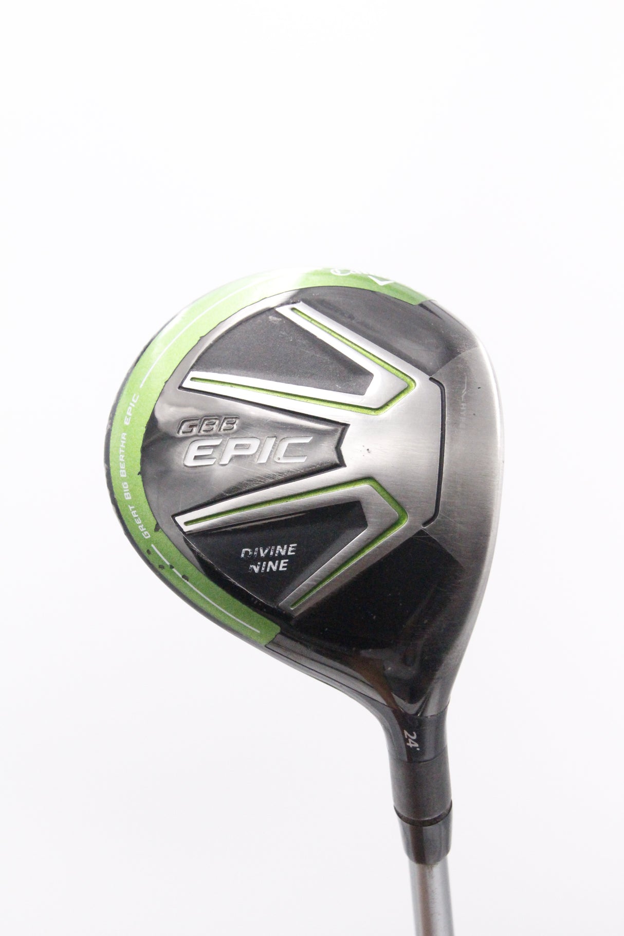 Callaway GBB Epic 24° Divine Nine R Flex 39.5"