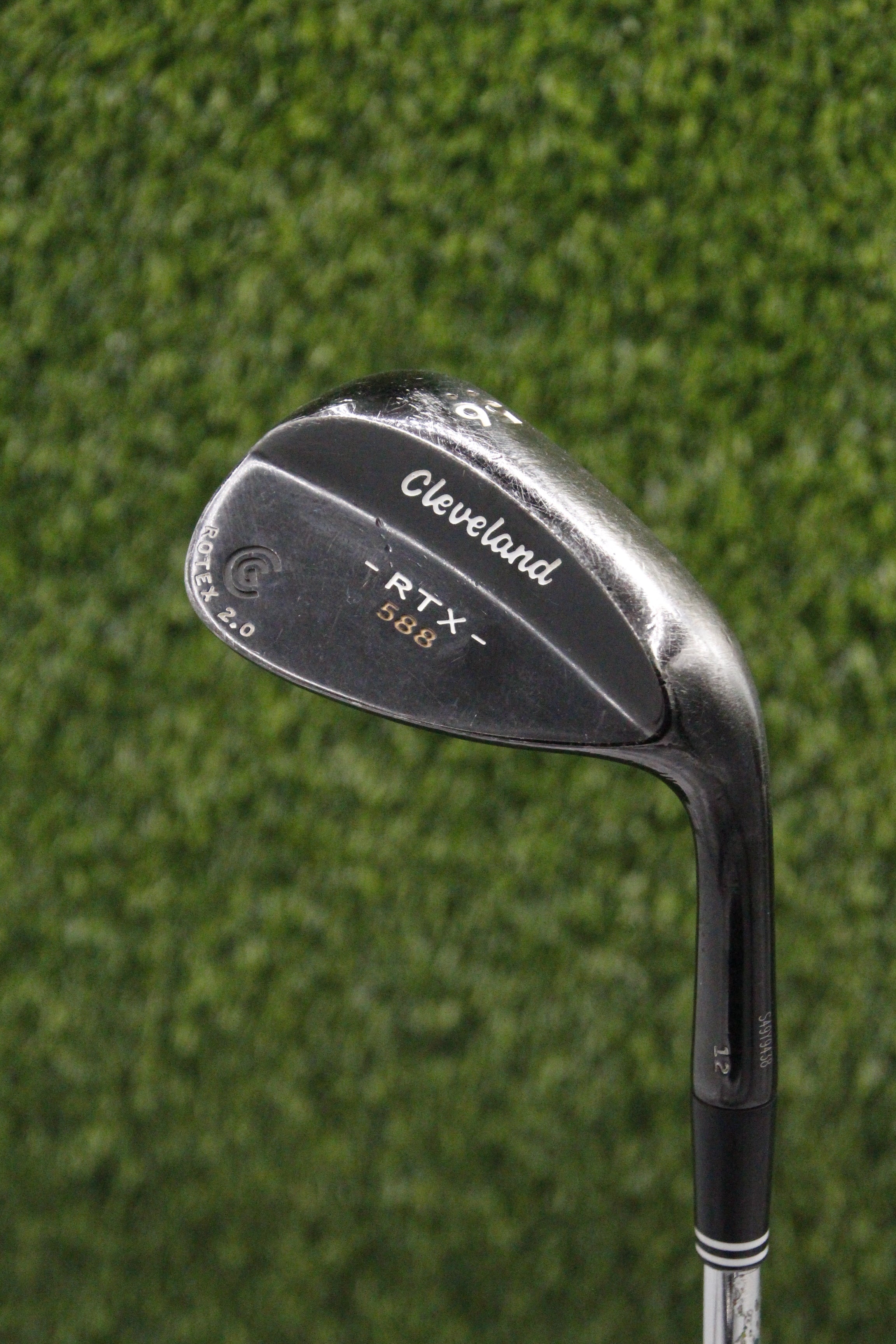 Cleveland RTX 588 Rtoex 2.0 56° SW Wedge Flex 35.5"
