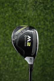 TaylorMade 2019 M2 25° 5 Hybrid R Flex 40"