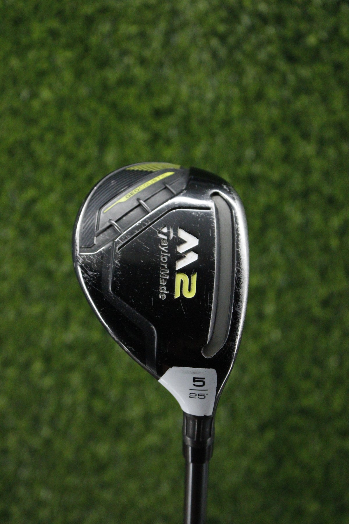 TaylorMade 2019 M2 25° 5 Hybrid R Flex 40"