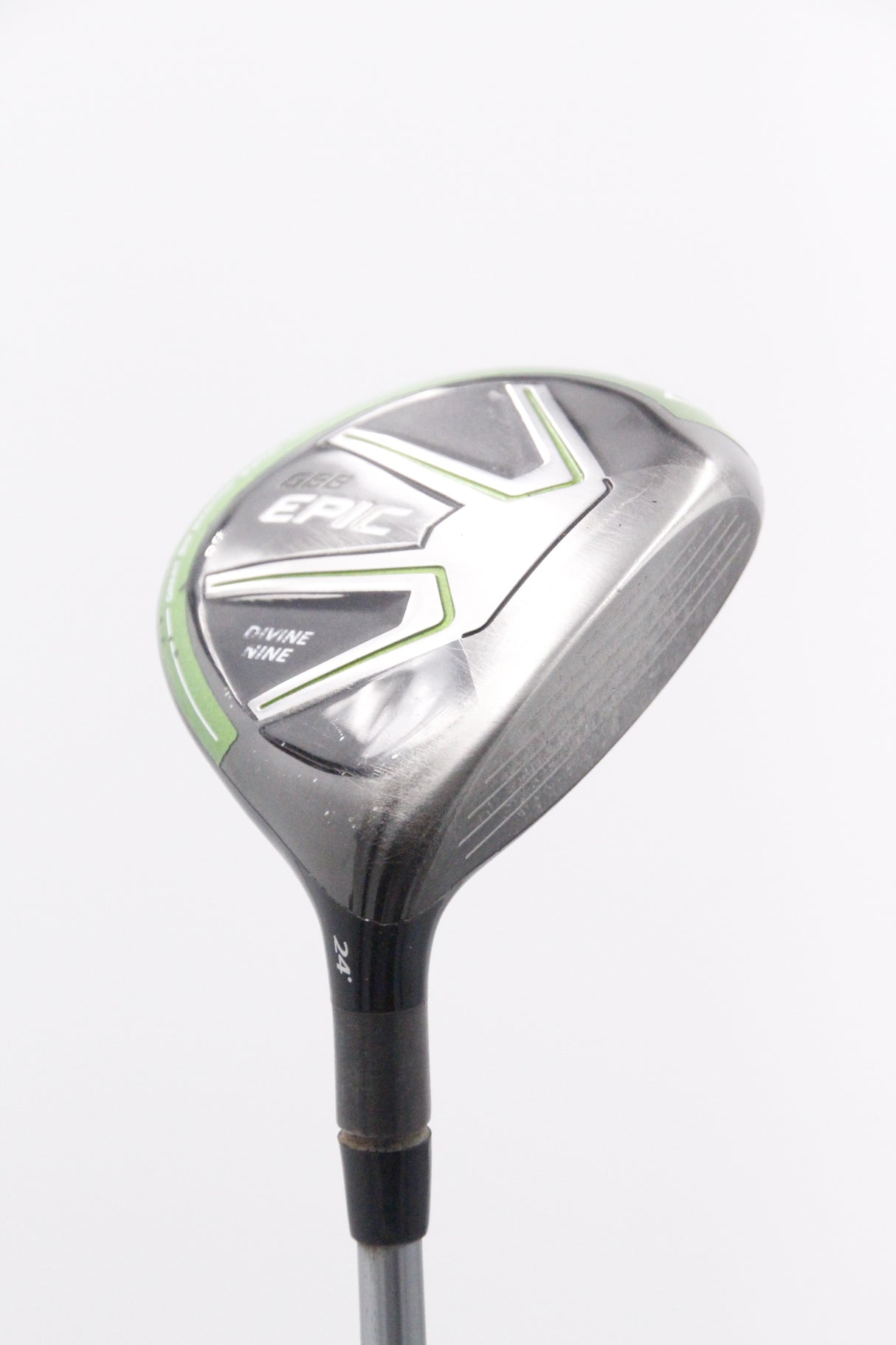 Callaway GBB Epic 24° Divine Nine R Flex 39.5"
