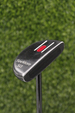 SeeMore Si3 CS Putter 35"