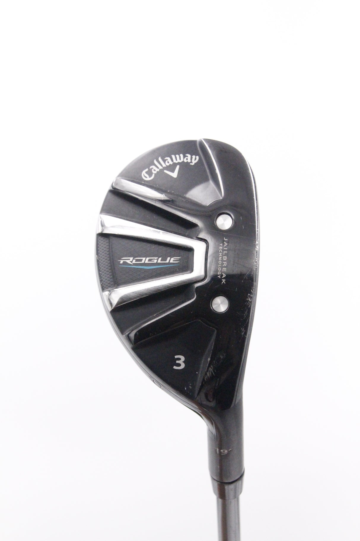 Callaway Rogue 19° 3 Hybrid S Flex 40.5"