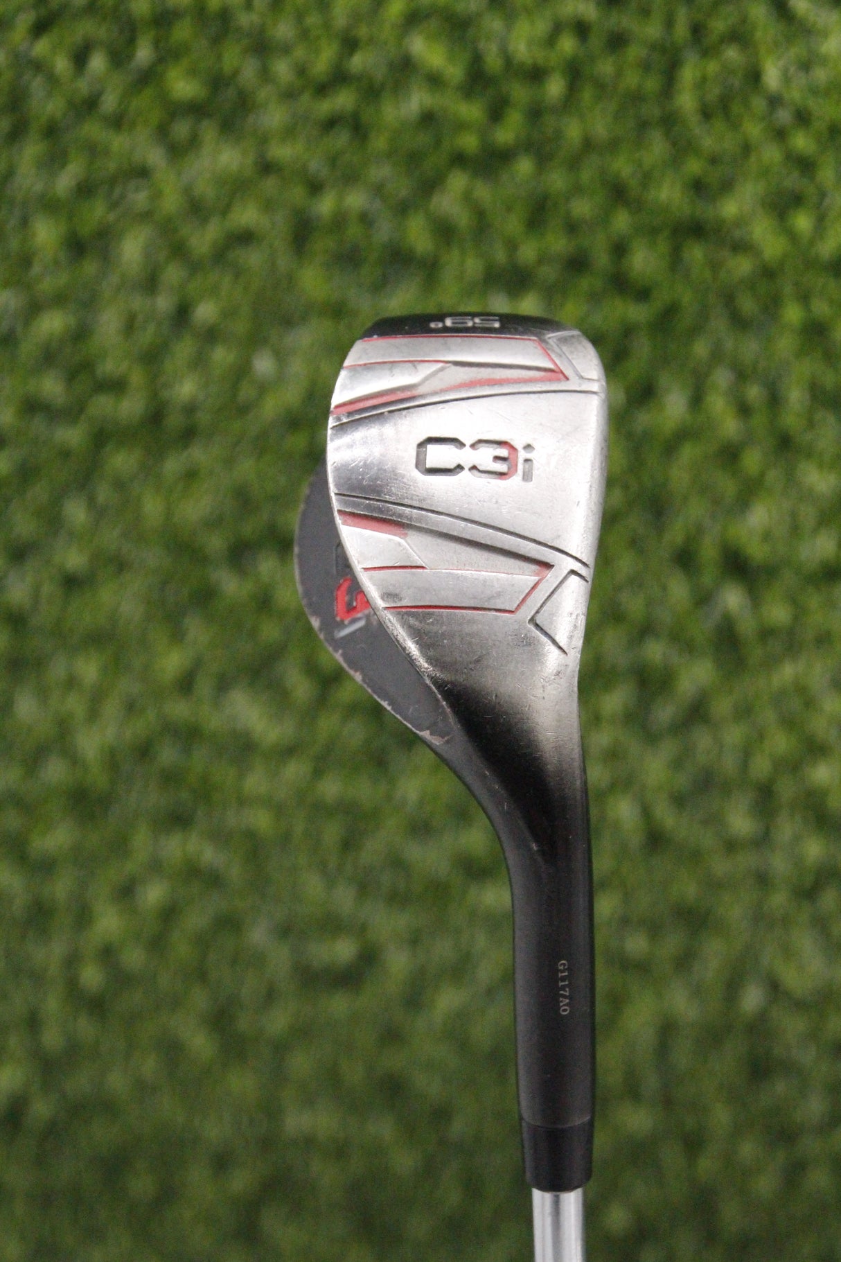 C3i 59° LW Wedge Flex 35.5"