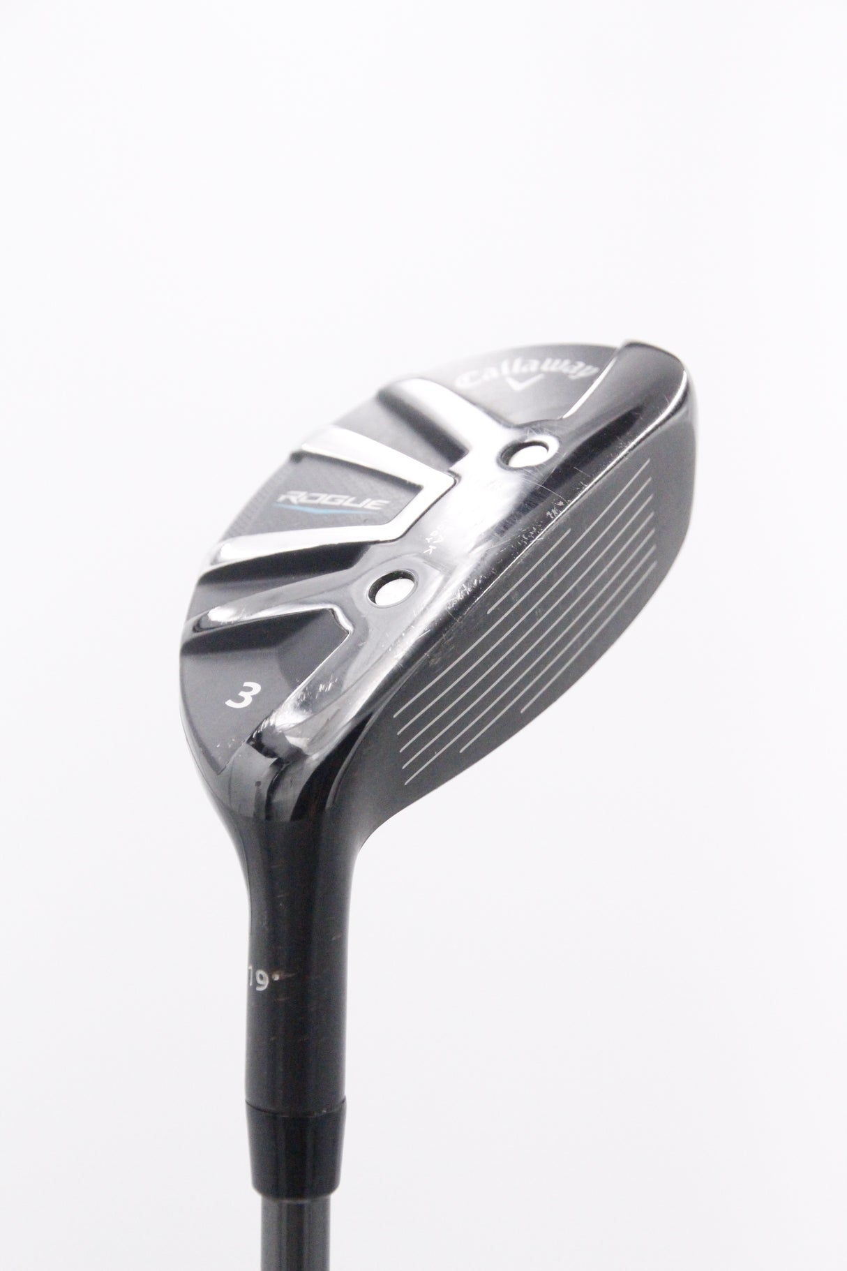 Callaway Rogue 19° 3 Hybrid S Flex 40.5"