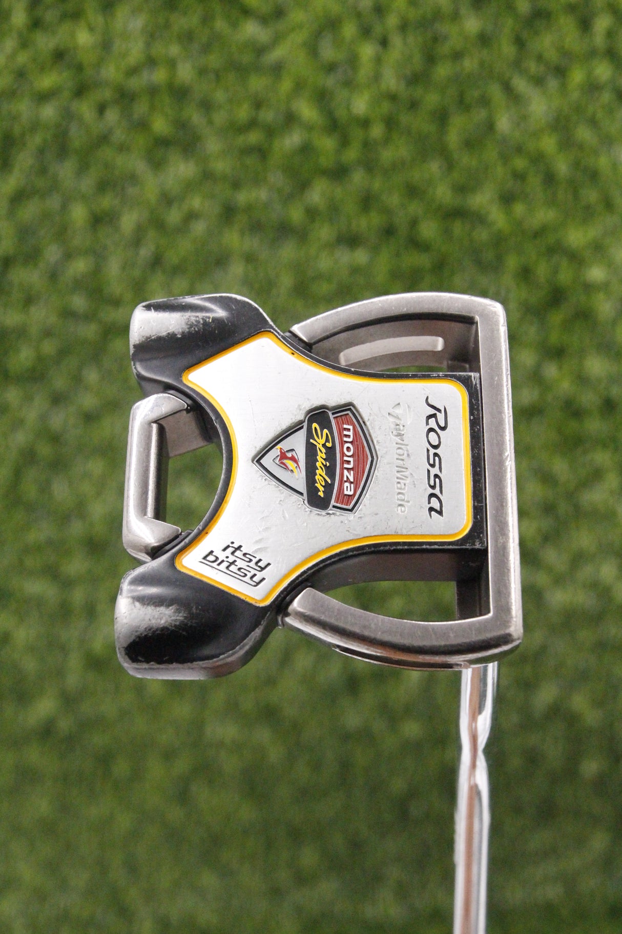 TaylorMade Itsy Bitsy Spider Putter 35.5"