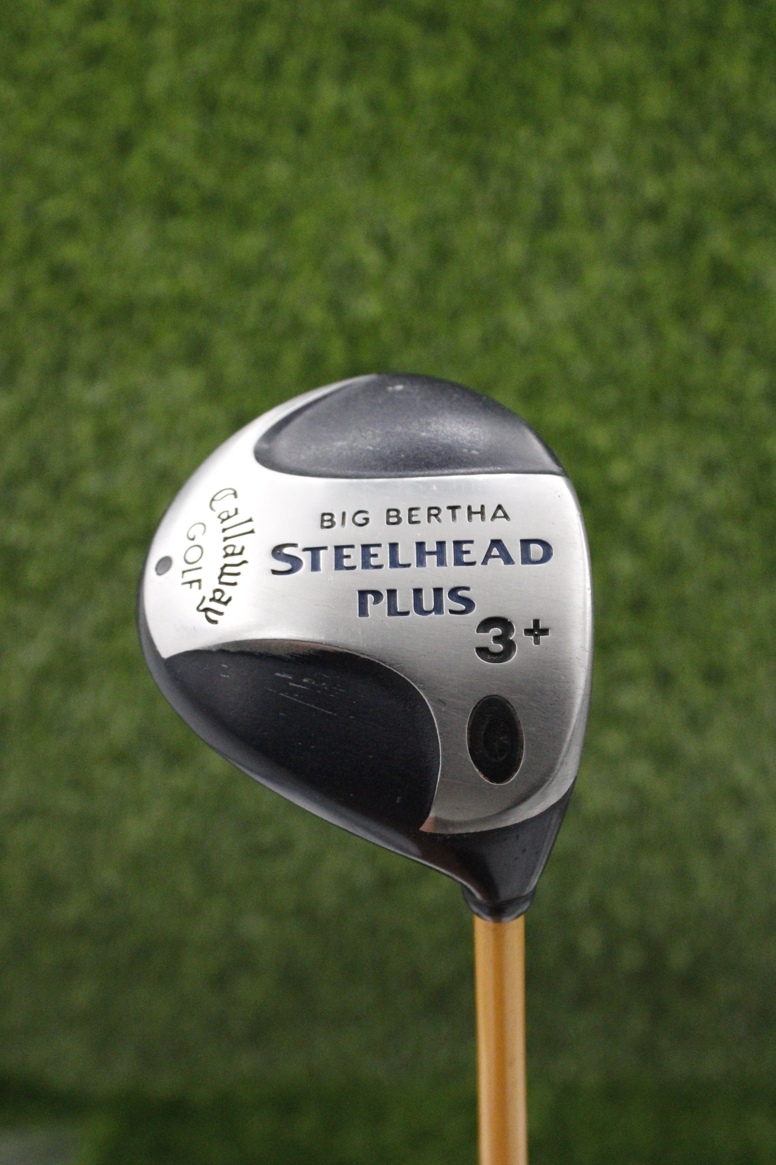 Callaway Big Bertha Steelhead 3 Wood S Flex 42.5"