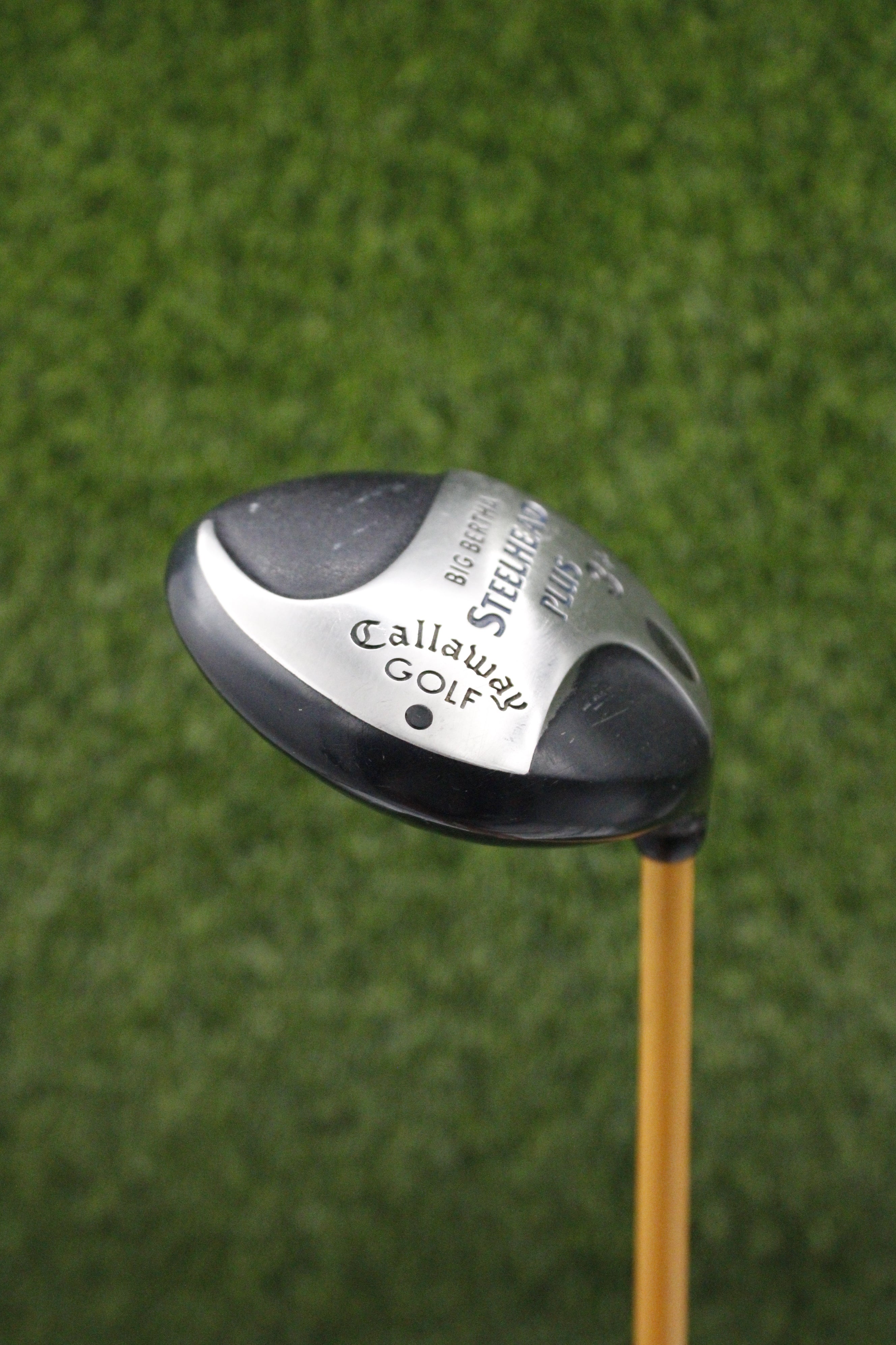 Callaway Big Bertha Steelhead 3 Wood S Flex 42.5"