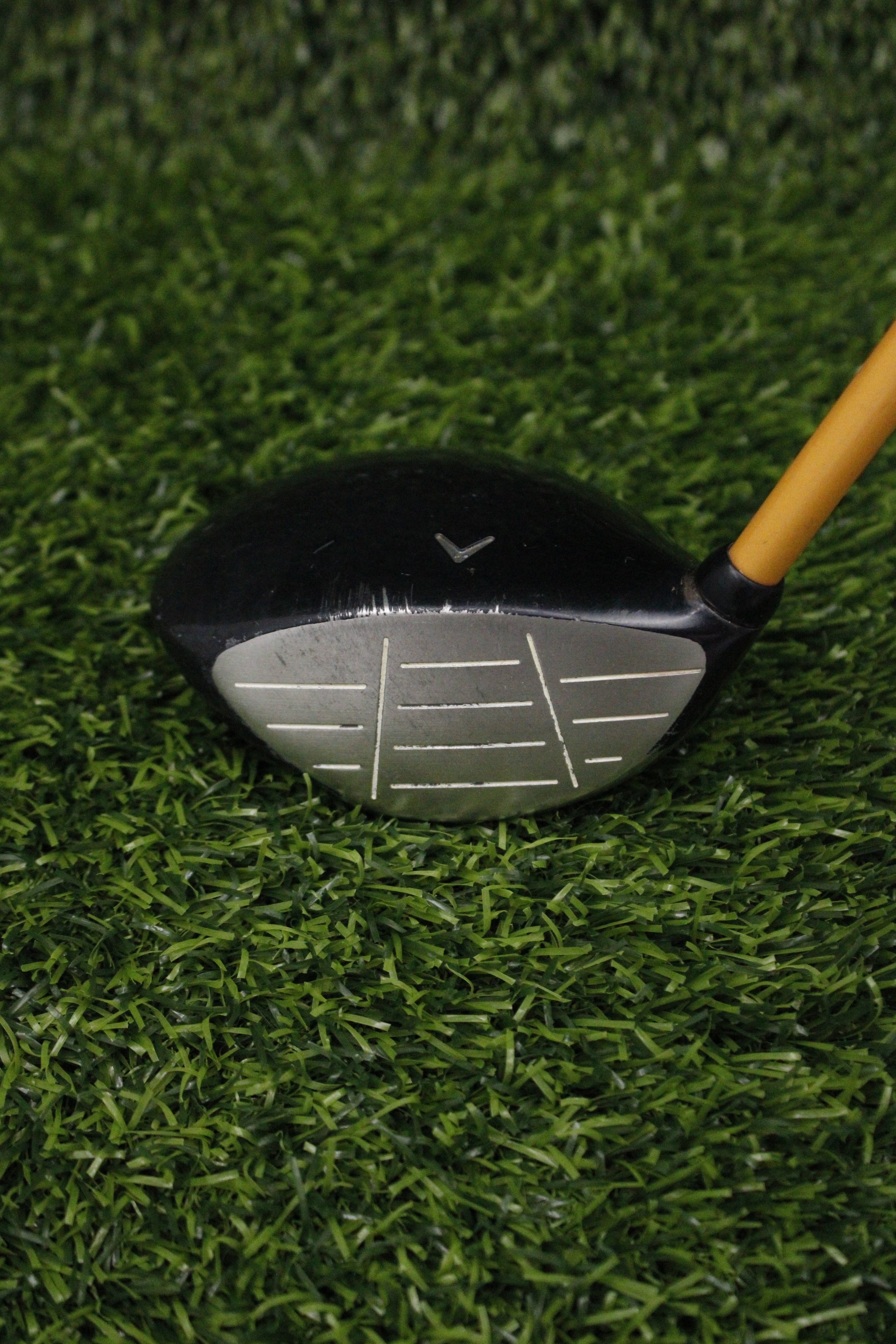 Callaway Big Bertha Steelhead 3 Wood S Flex 42.5"