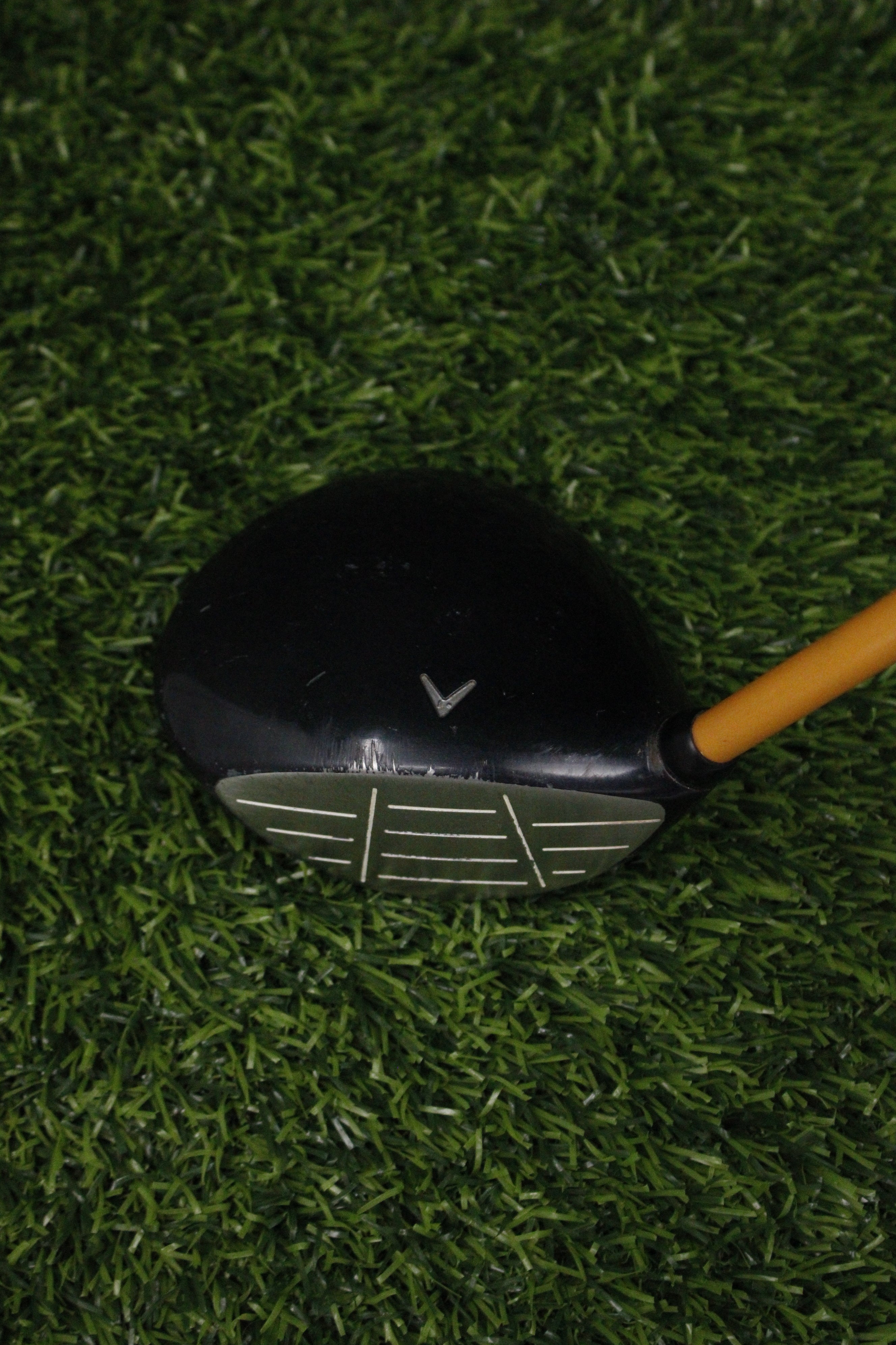 Callaway Big Bertha Steelhead 3 Wood S Flex 42.5"