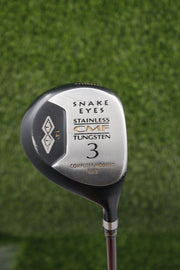 Snake Eyes CMF 14° 3 Wood S Flex 43"