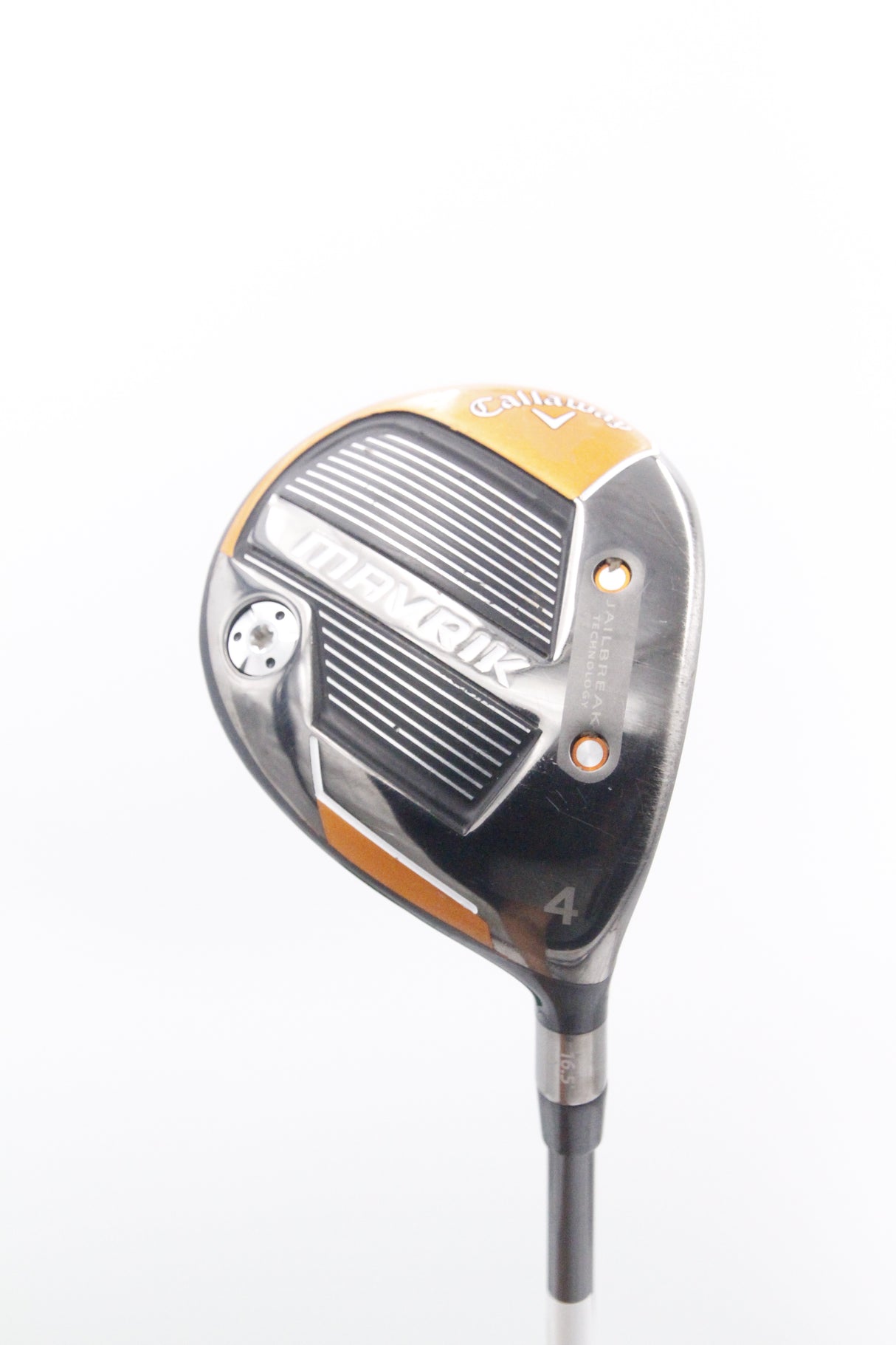 Callaway Mavrik 16.5° 4 Wood R Flex 43.5"