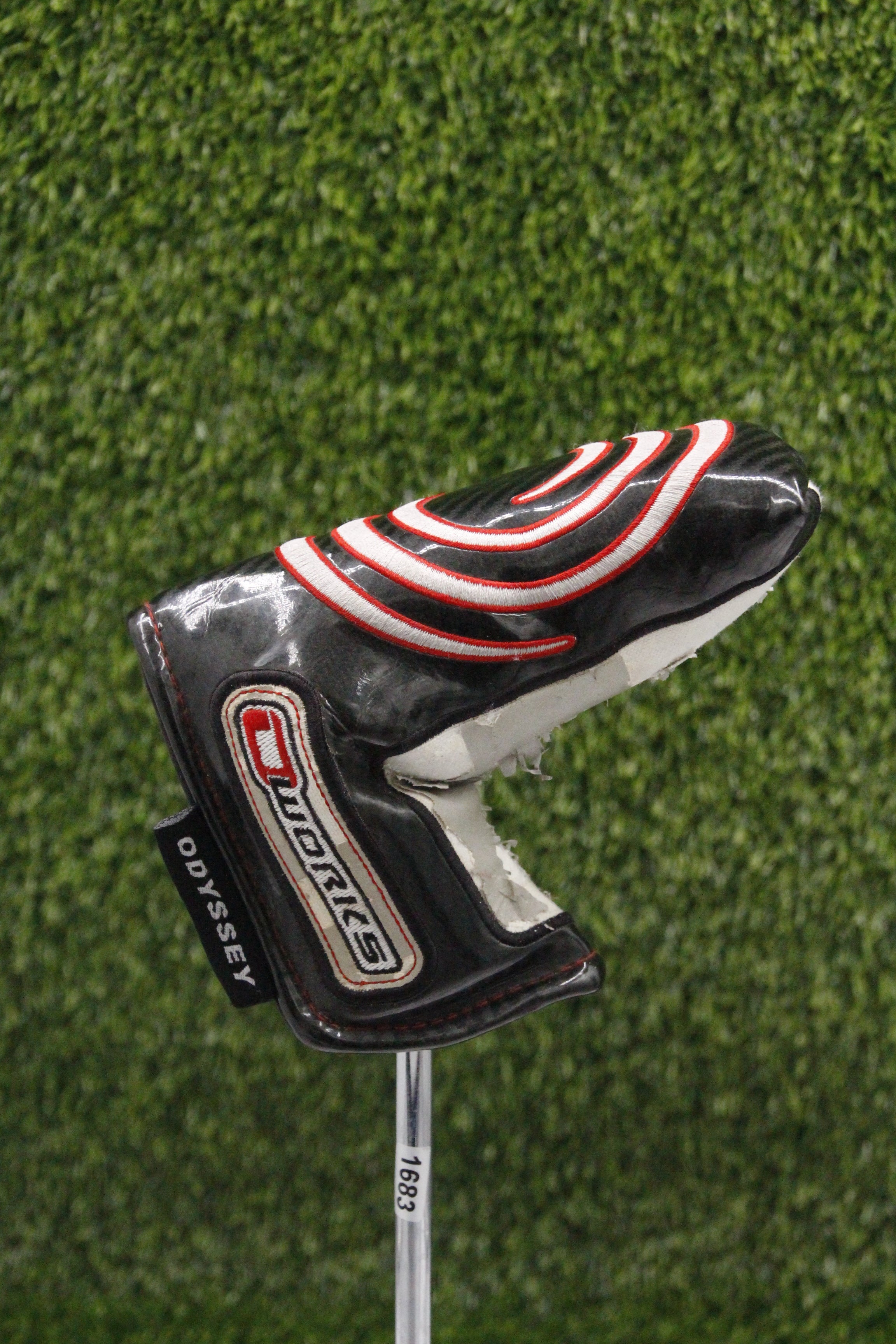 Odyssey Tri-Hot 5K One CH Putter 35" w/ HC