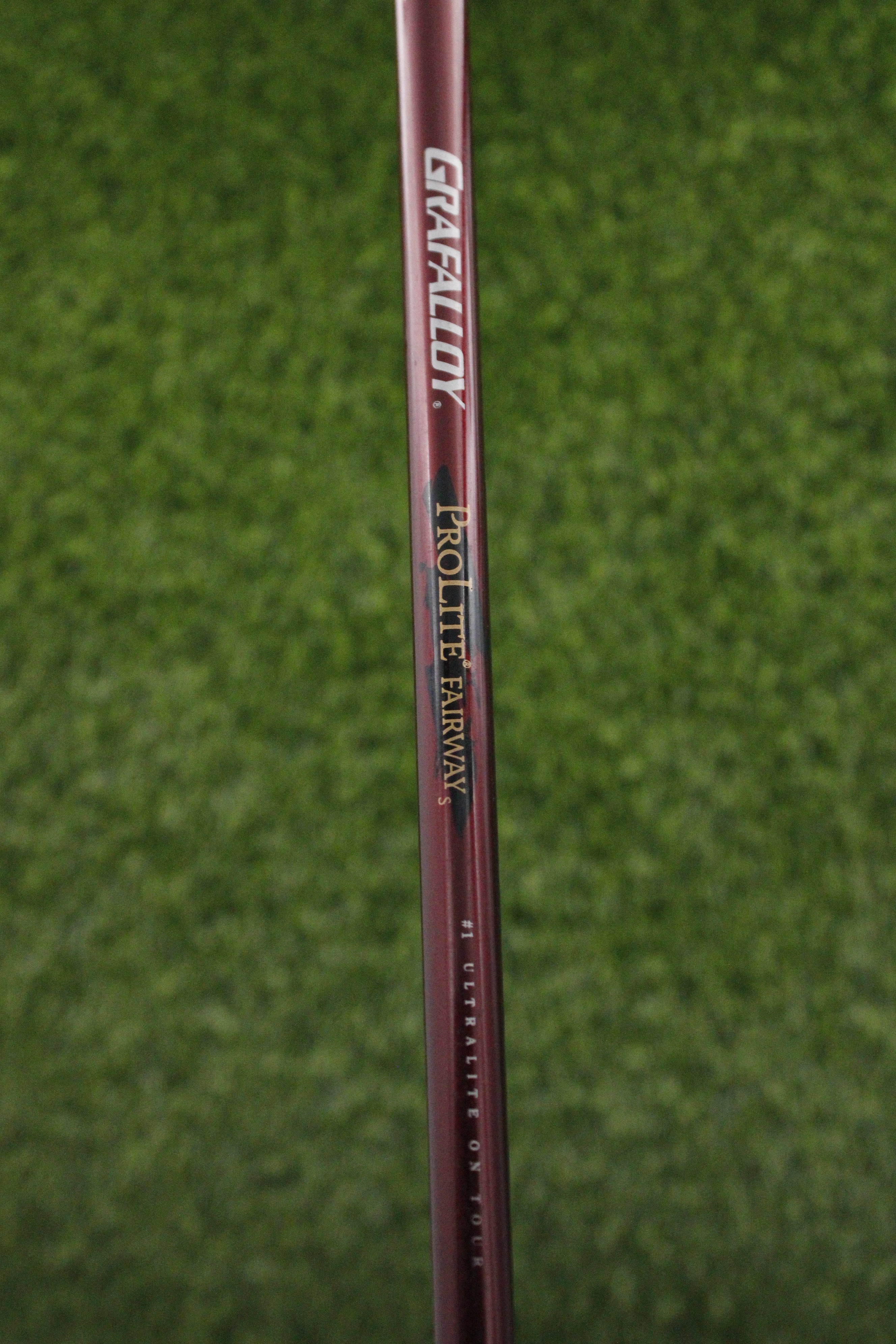 Snake Eyes CMF 14° 3 Wood S Flex 43"